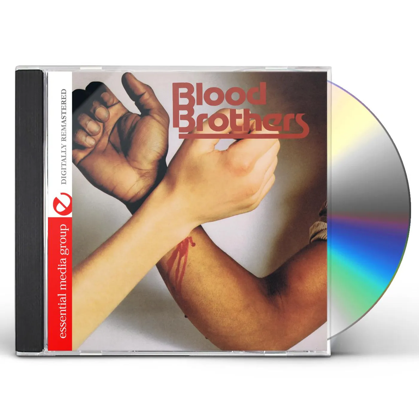 The Blood Brothers CD