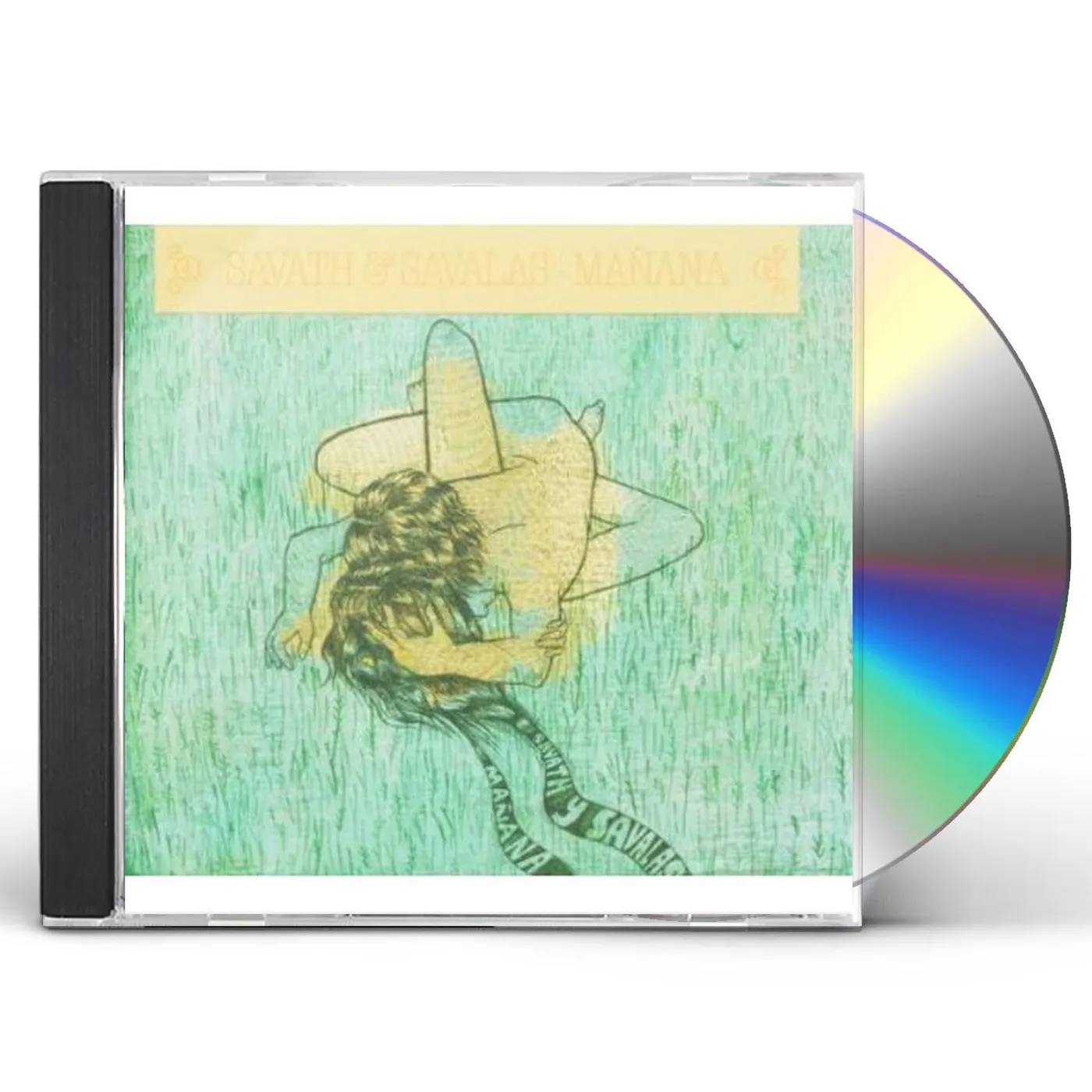 Savath & Savalas MANANA (EP) CD