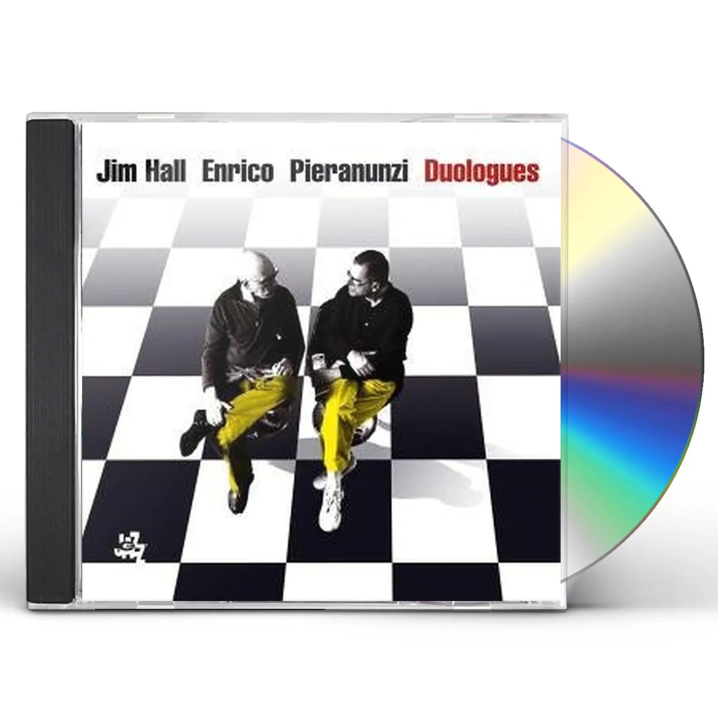 Enrico Pieranunzi DUOLOGUES CD