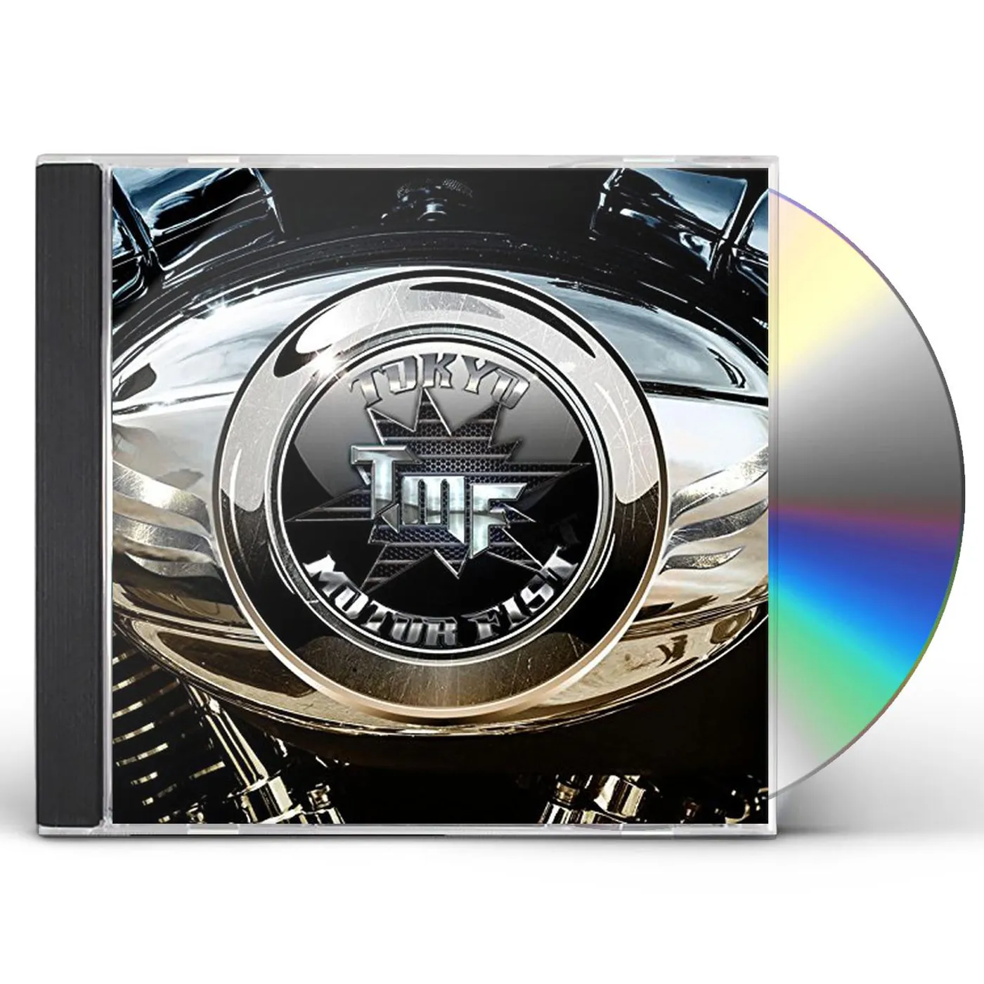 TOKYO MOTOR FIST CD