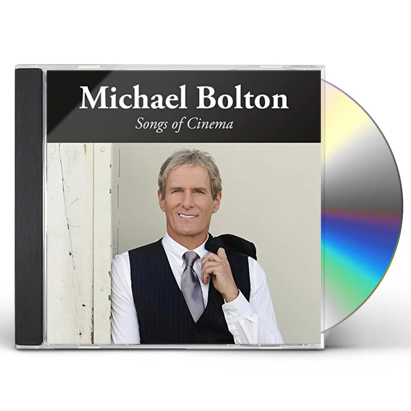 Michael Bolton SONGS OF CINEMA CD