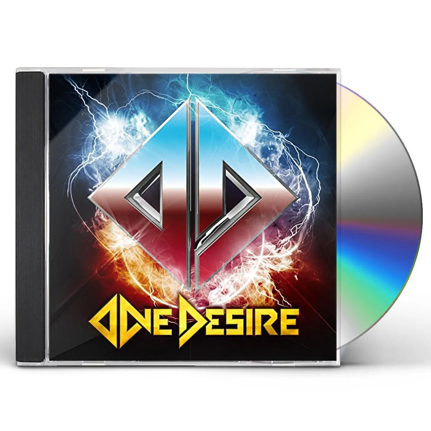 ONE DESIRE CD