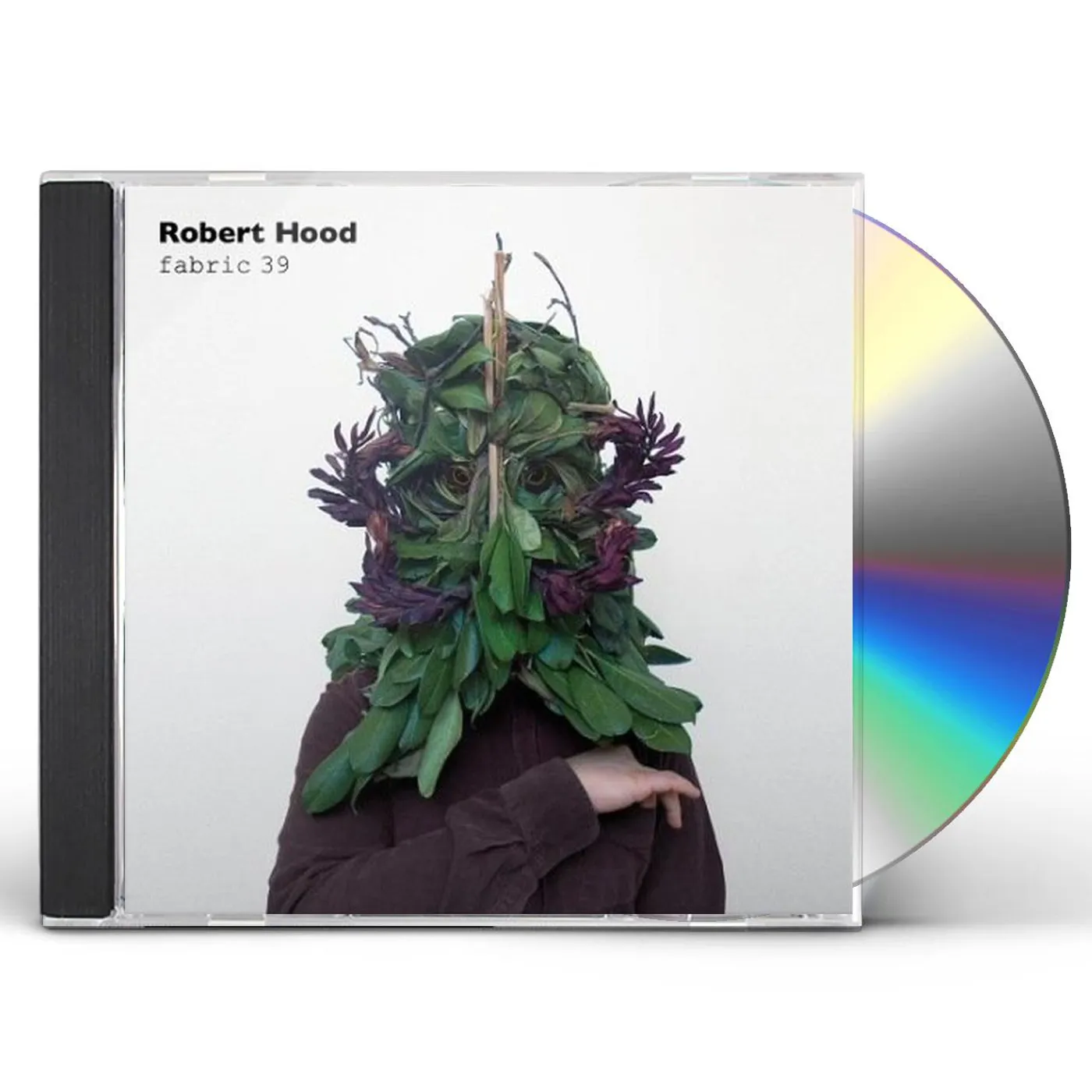 Robert Hood FABRIC 39 CD