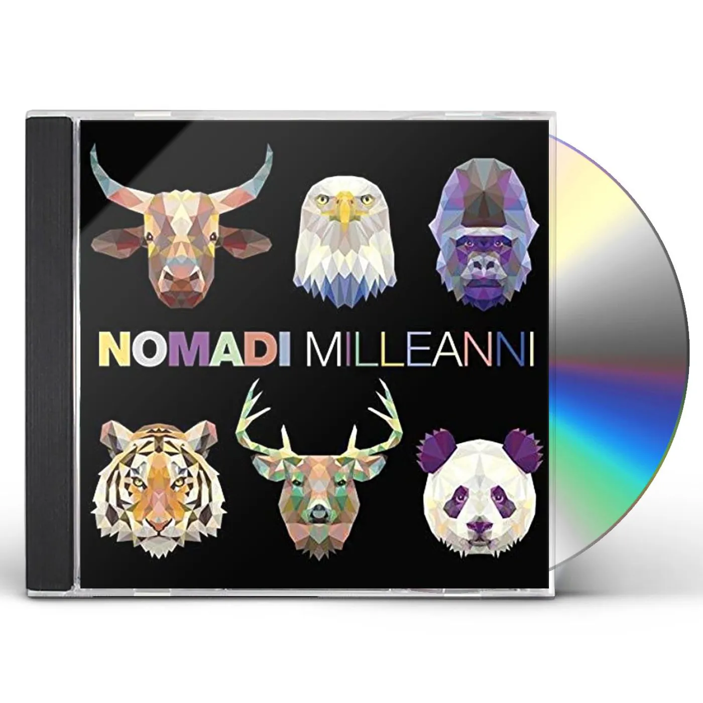 Nomadi MILLEANNI CD