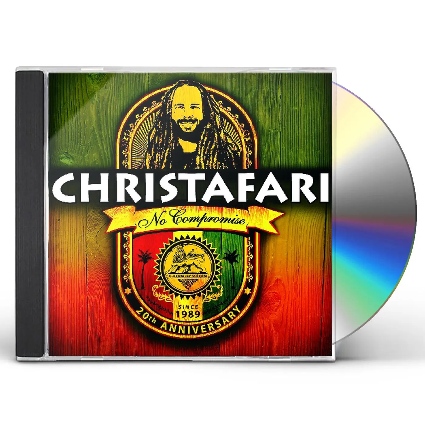 Christafari NO COMPROMISE CD