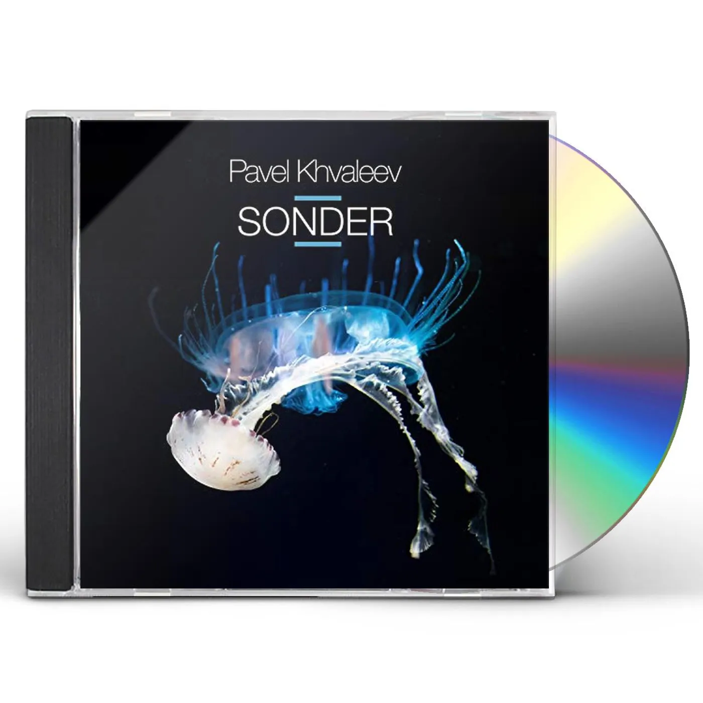 Pavel Khvaleev SONDER CD