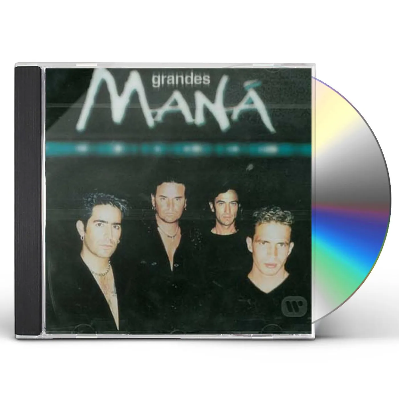 Maná GRANDES CD