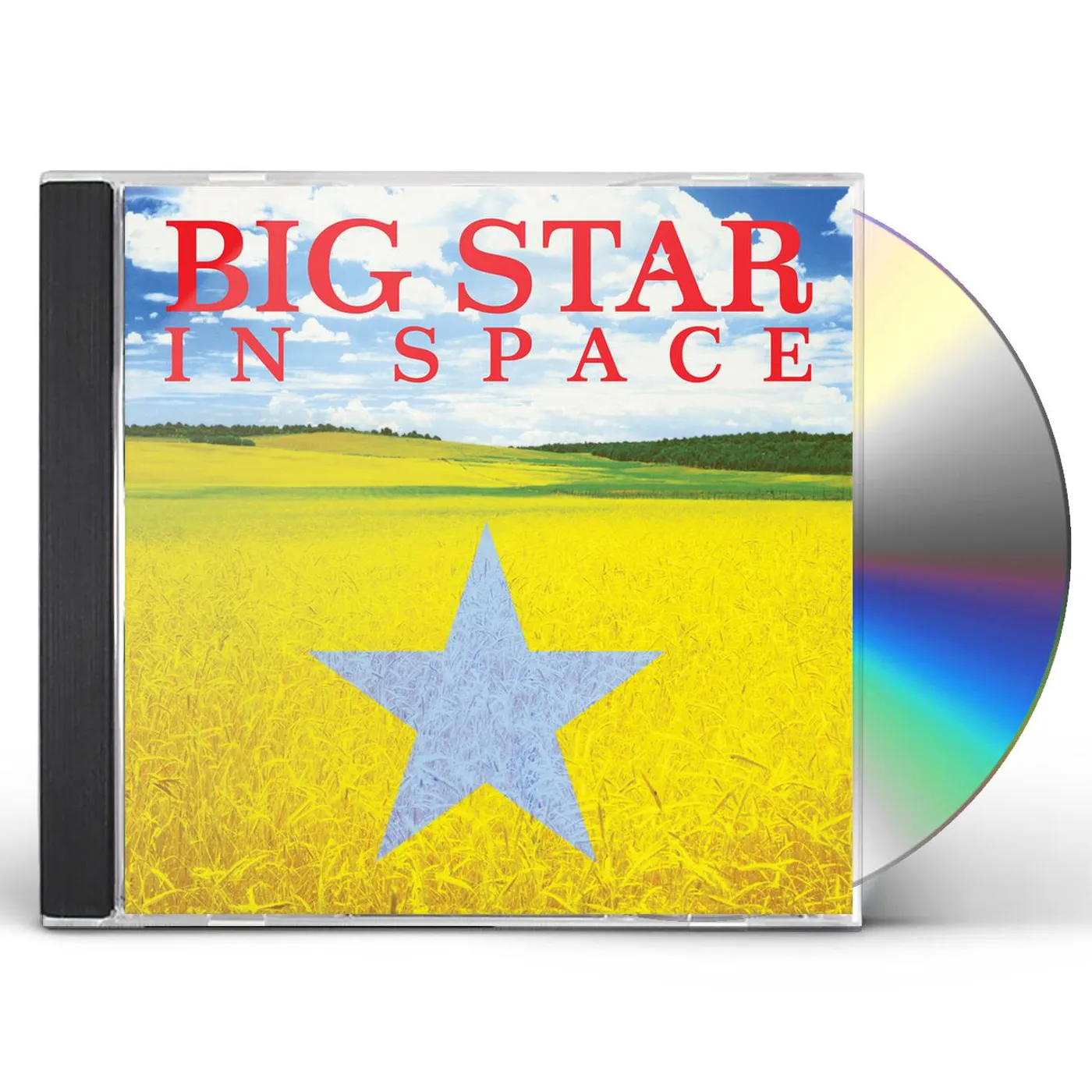 Big Star IN SPACE CD