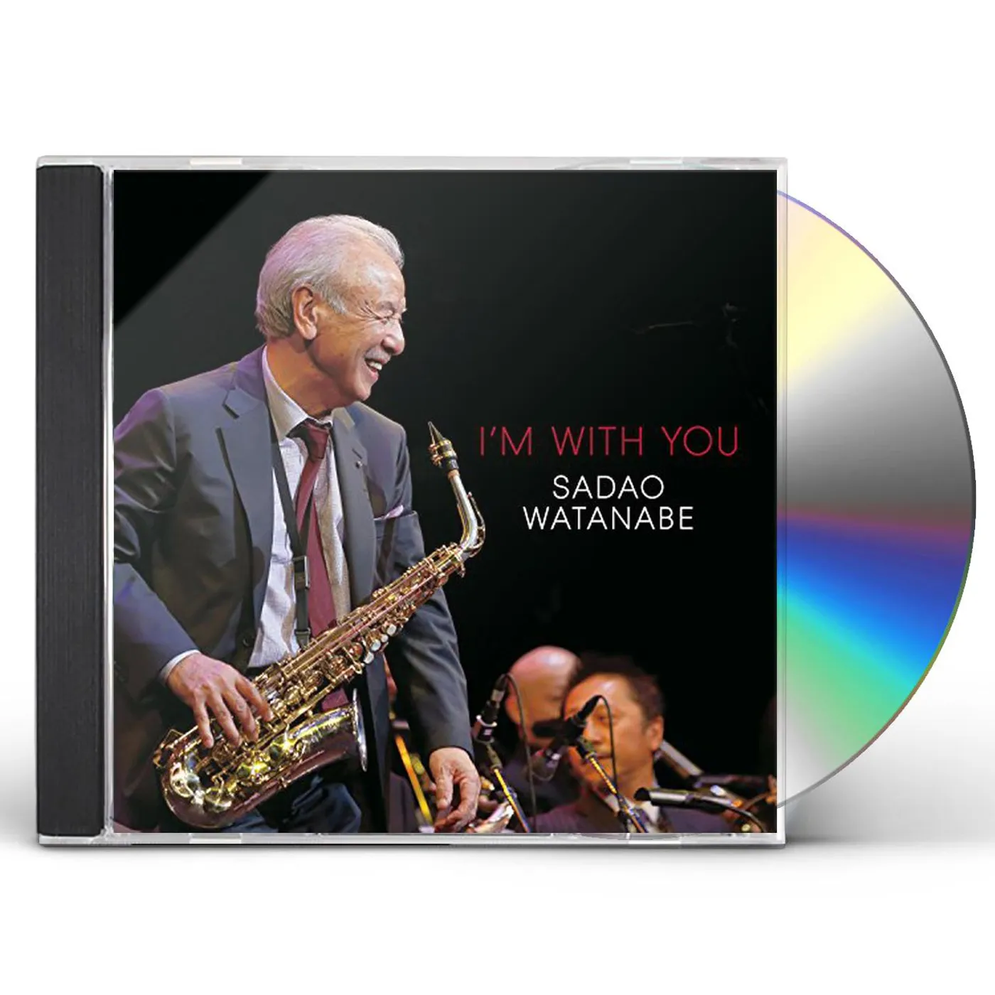 Sadao Watanabe I'M WITH YOU CD