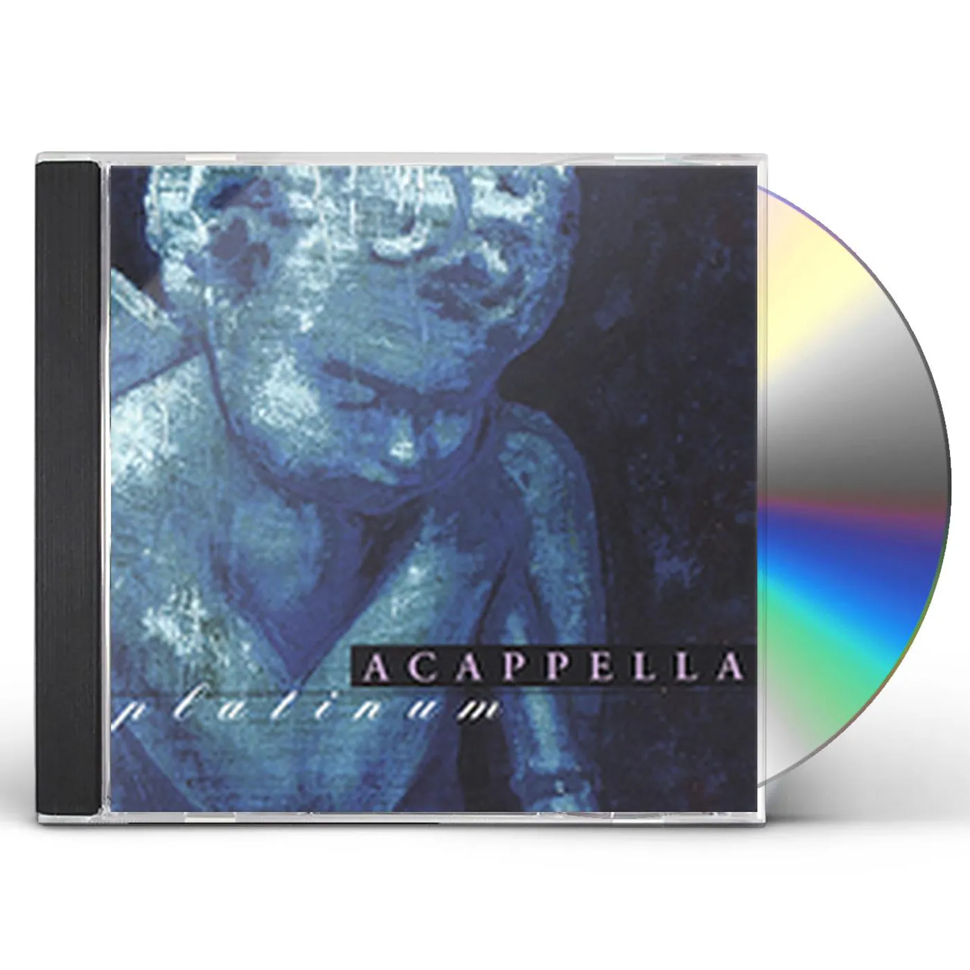 ACAPPELLA PLATINUM CD