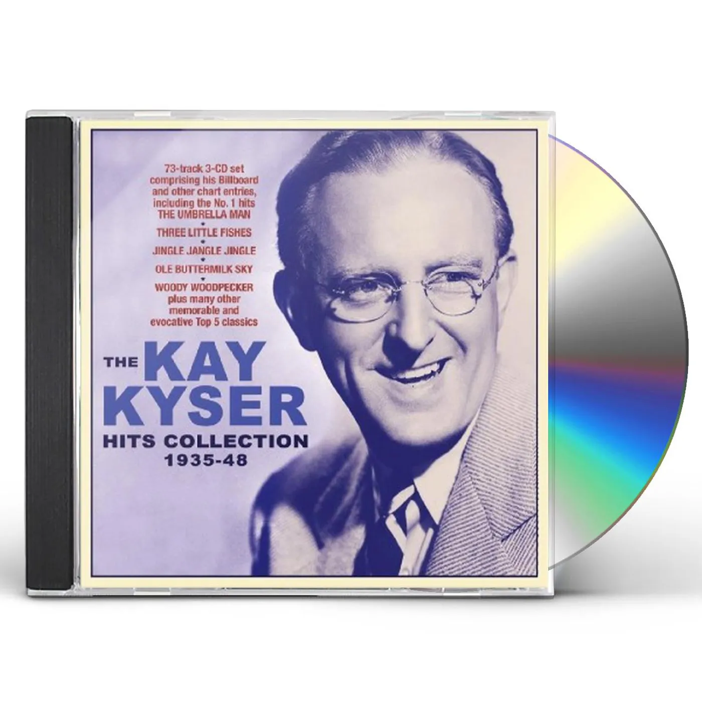 KAY KYSER HITS COLLECTION 1935-48 CD