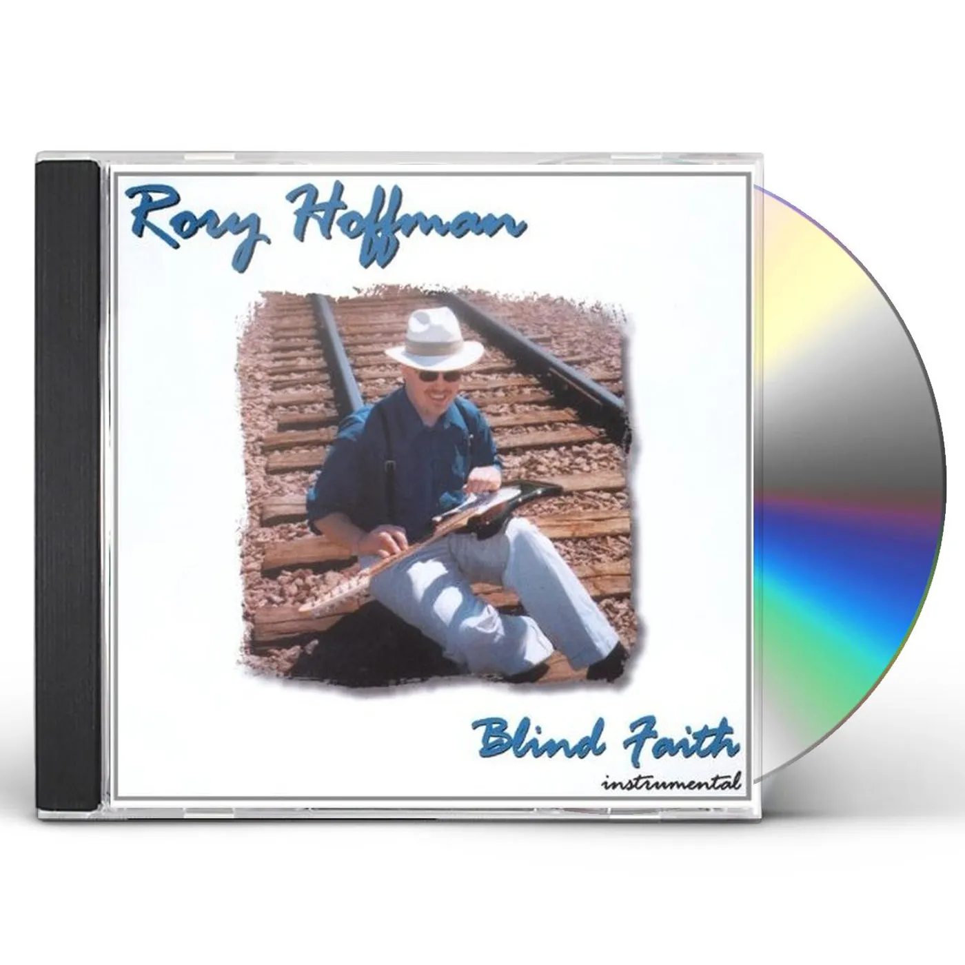 Rory Hoffman BLIND FAITH CD