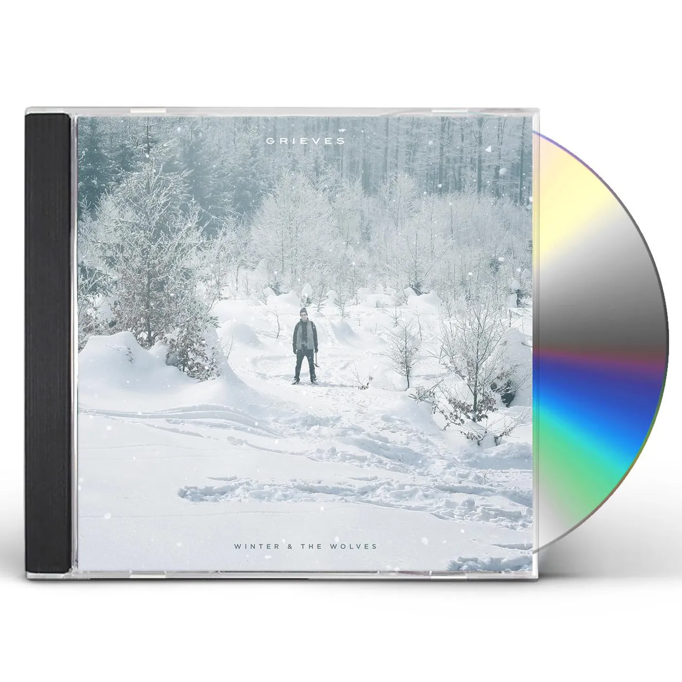 Grieves WINTERS & THE WOLVES CD