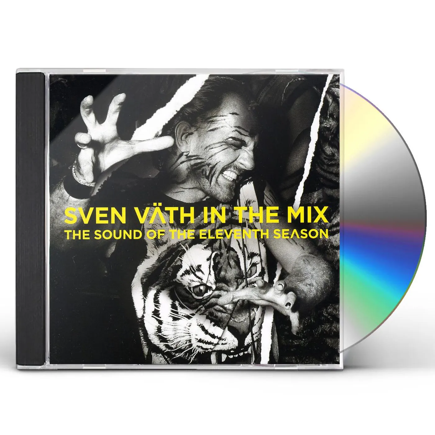 Sven Vath IN THE MIX: THE SOUND OF THE ELEVENTH SEASON CD