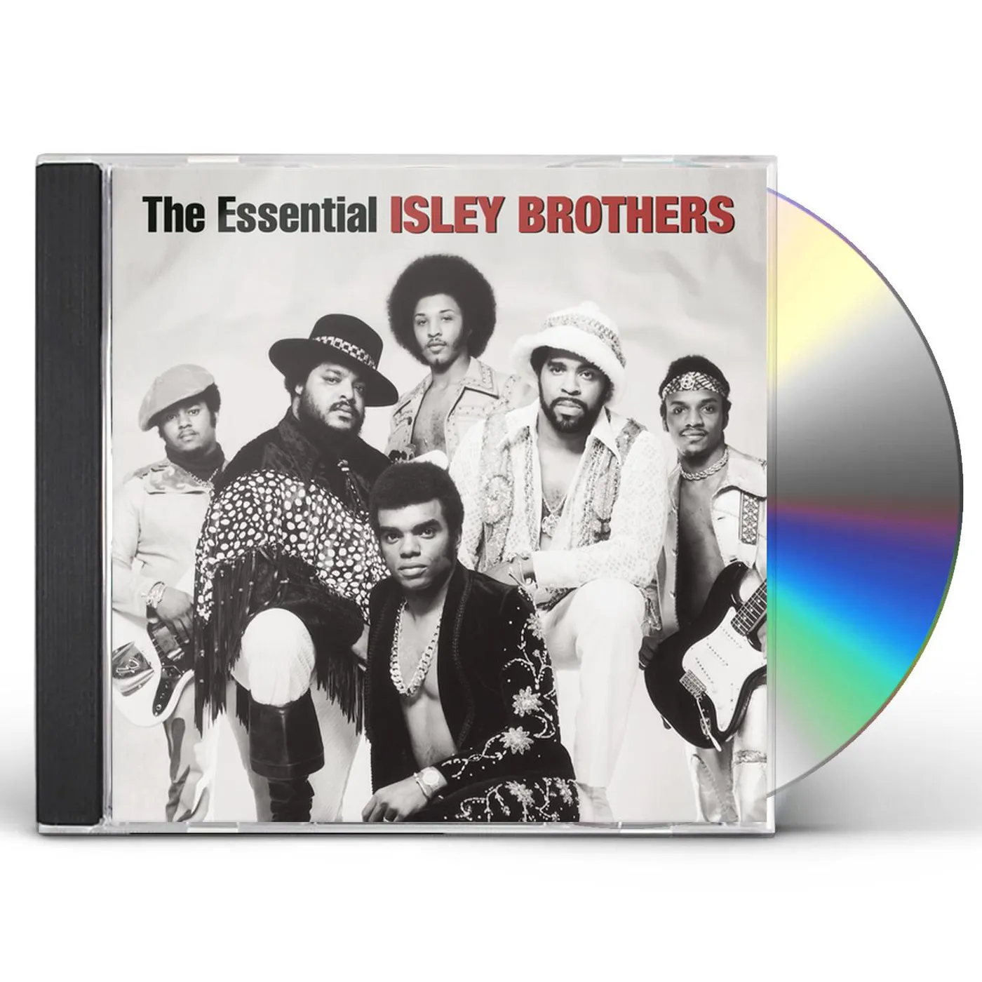 ESSENTIAL The Isley Brothers CD