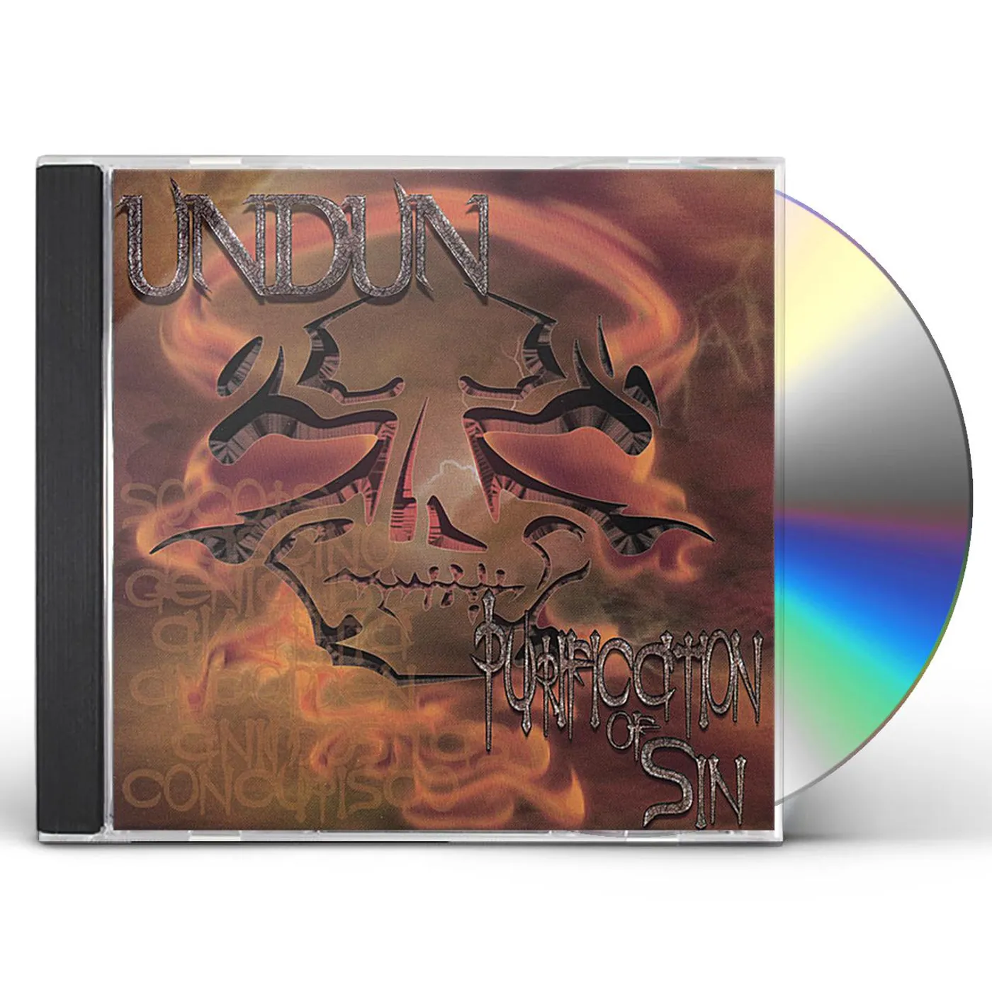 Undun PURIFACATION OF SIN CD