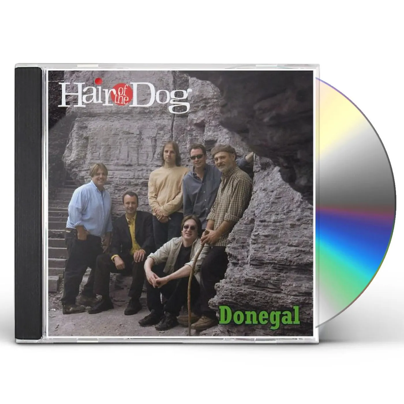 Hair of the Dog DONEGAL CD