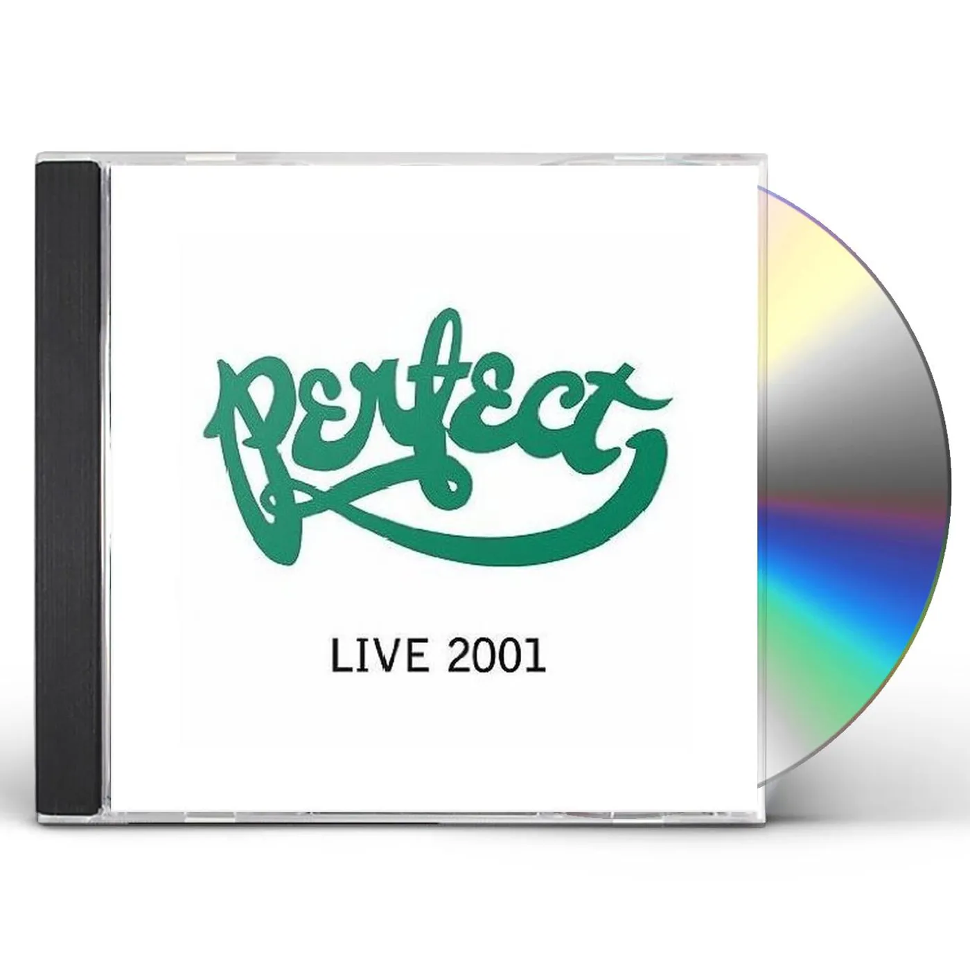 PERFECT LIVE 2001 CD