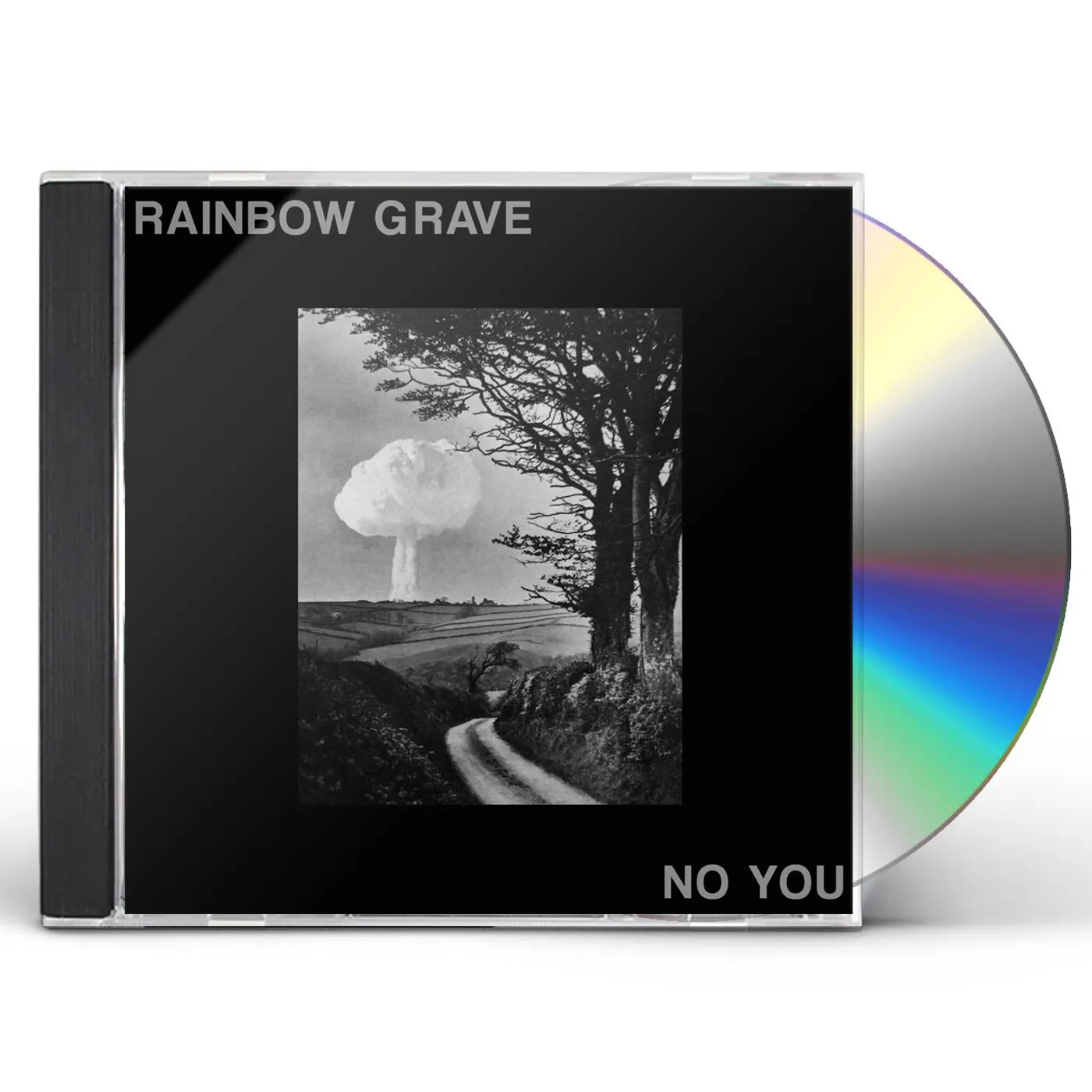 Rainbow Grave No You CD