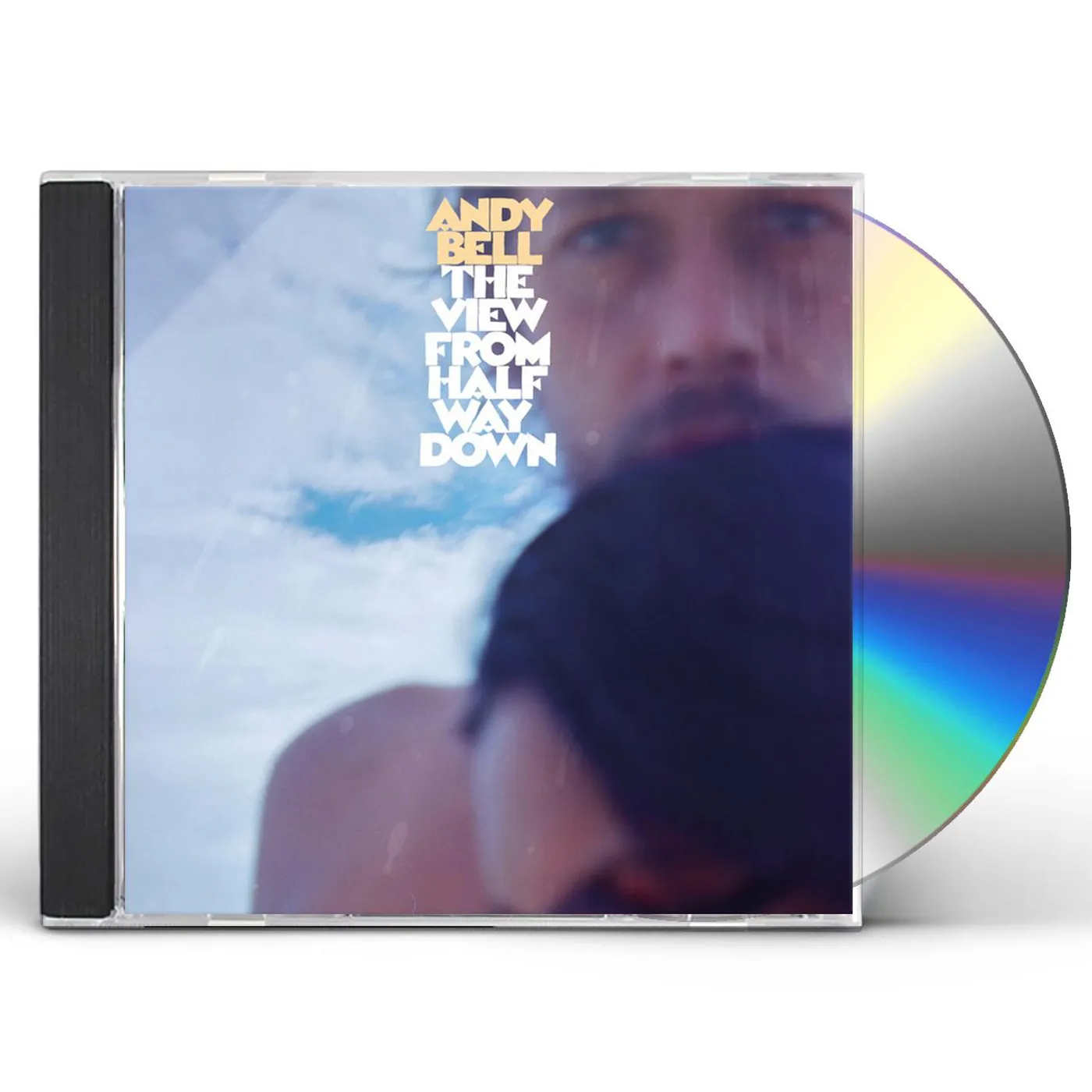 Andy Bell The View From Halfway Down CD