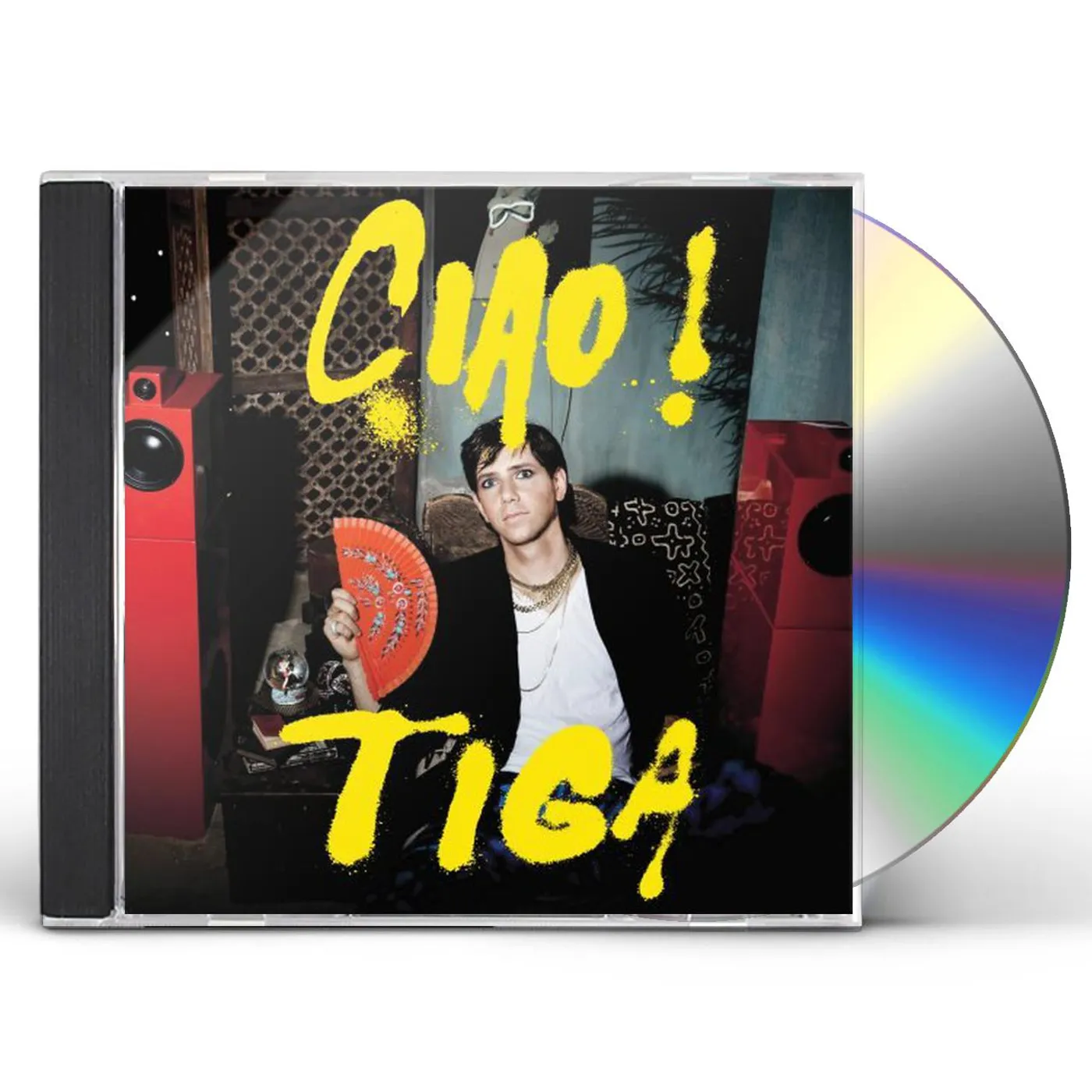Tiga CIAO CD