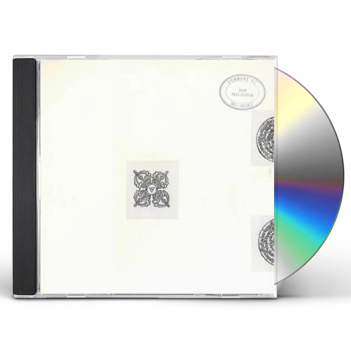 Current 93 LIVE AT BAR MALDOROR CD