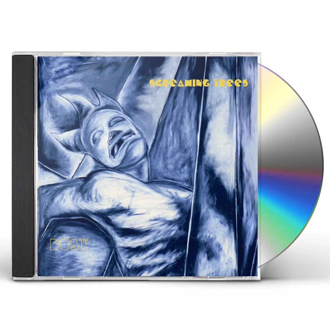 Screaming Trees DUST CD