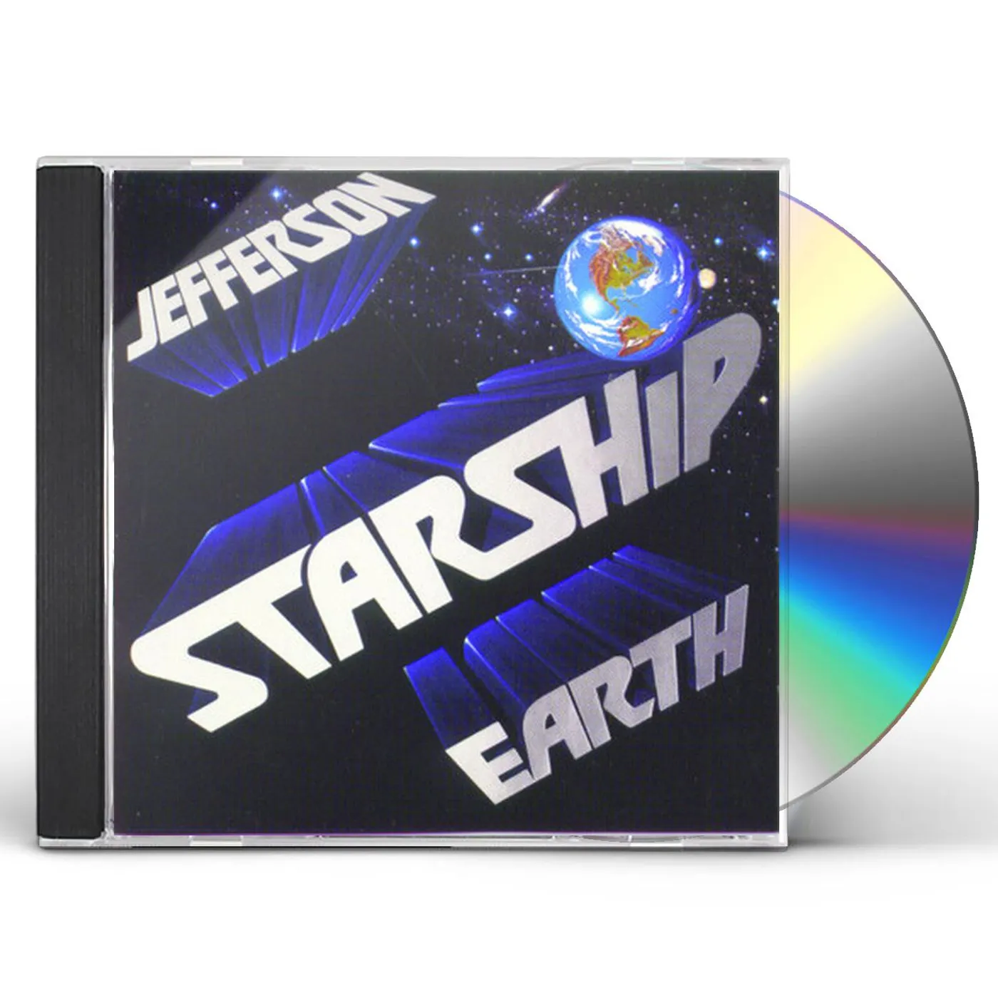 Jefferson Starship EARTH CD