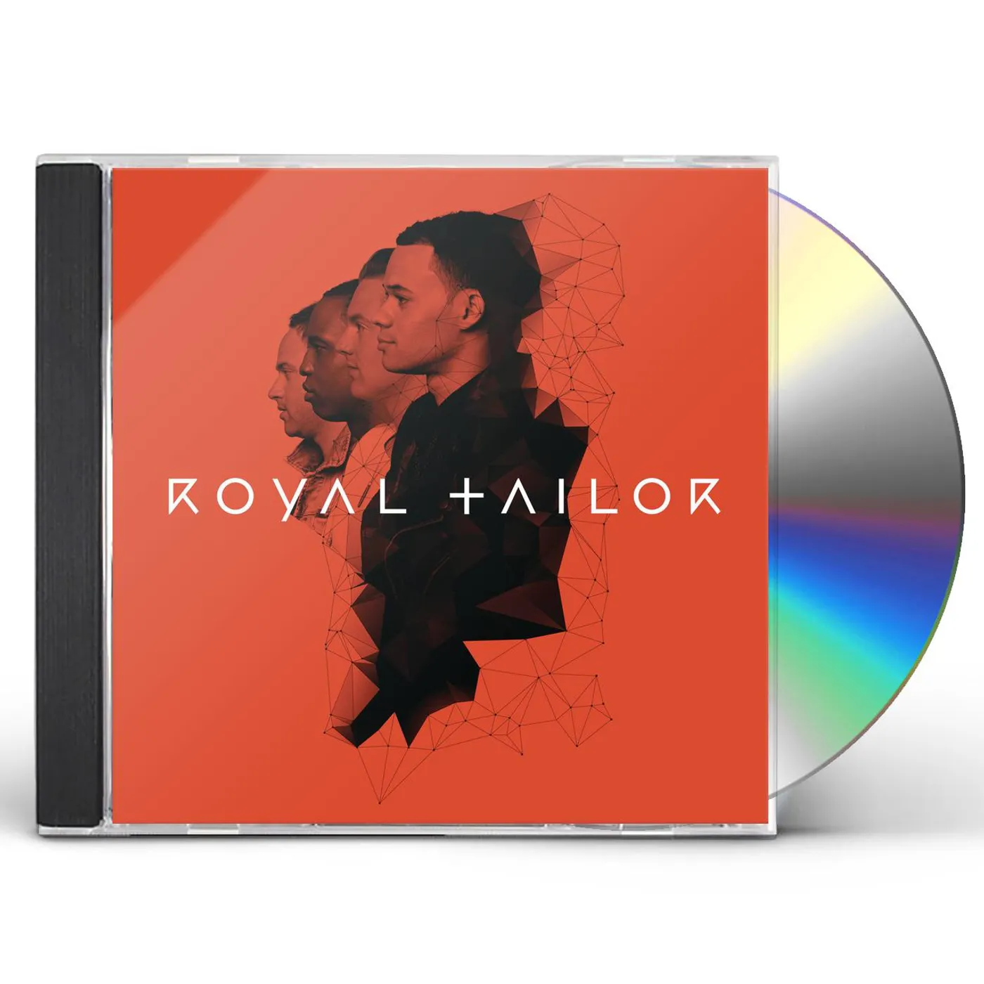ROYAL TAILOR CD