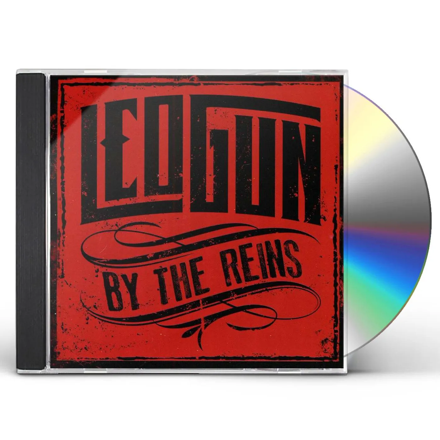 Leogun BY THE REINS CD