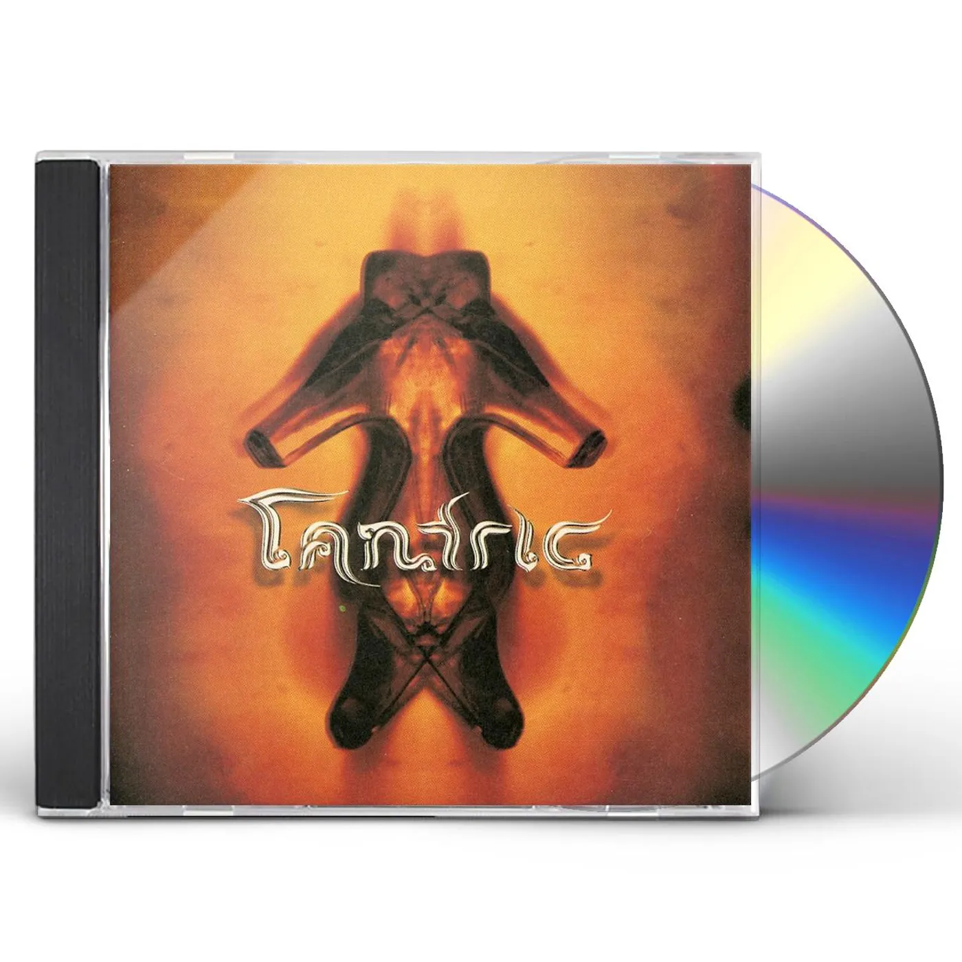TANTRIC CD