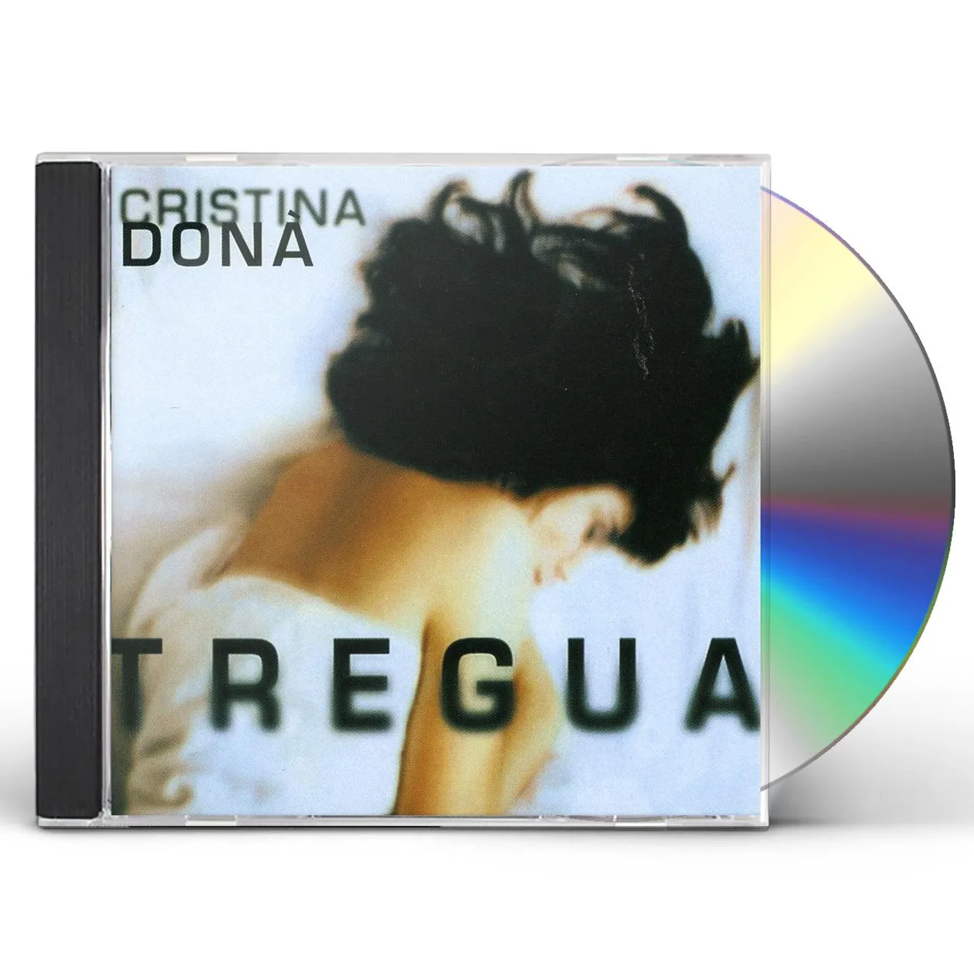 Cristina Donà TREGUA CD
