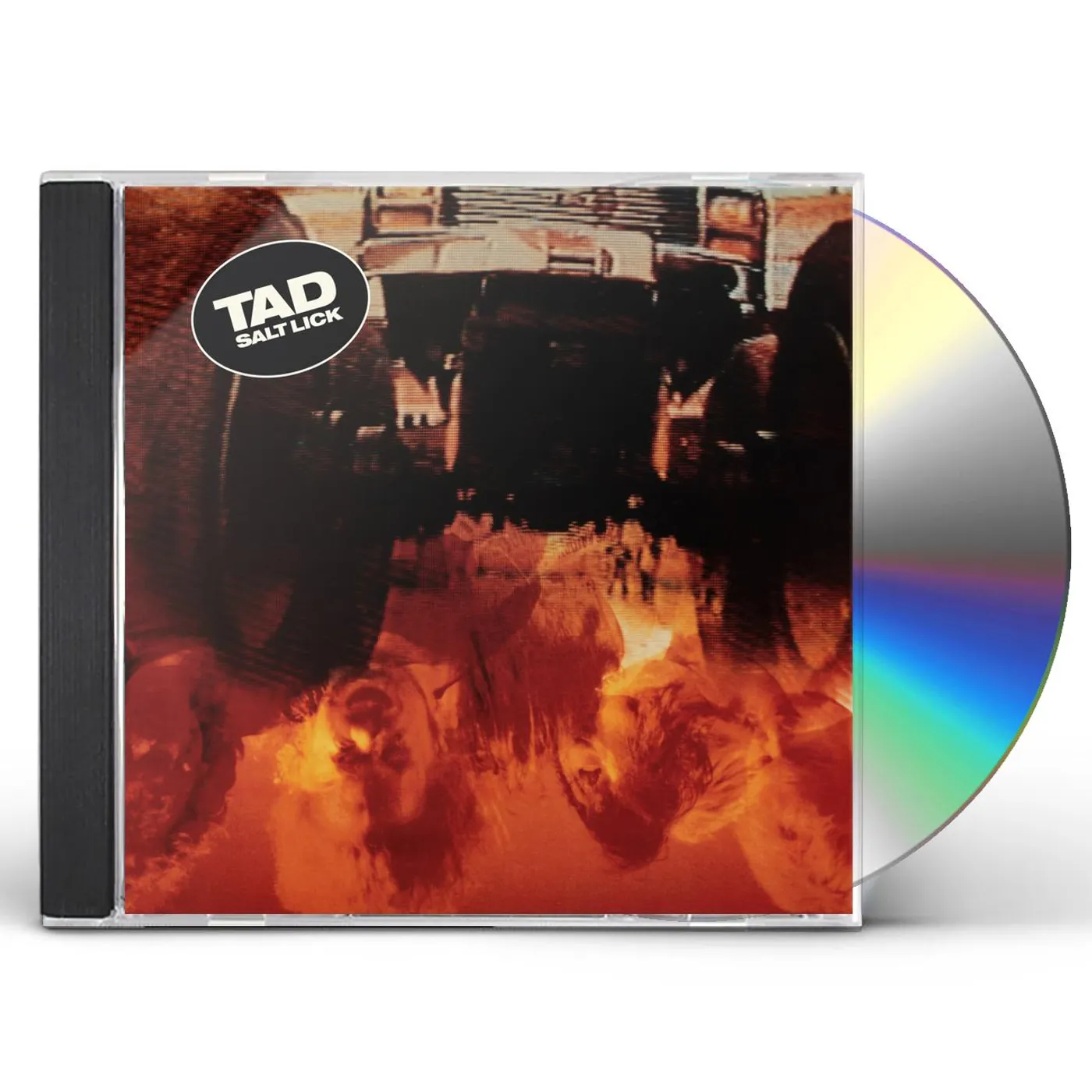 Tad SALT LICK CD