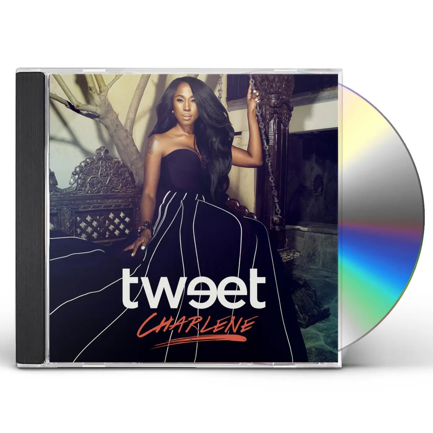 Tweet CHARLENE CD