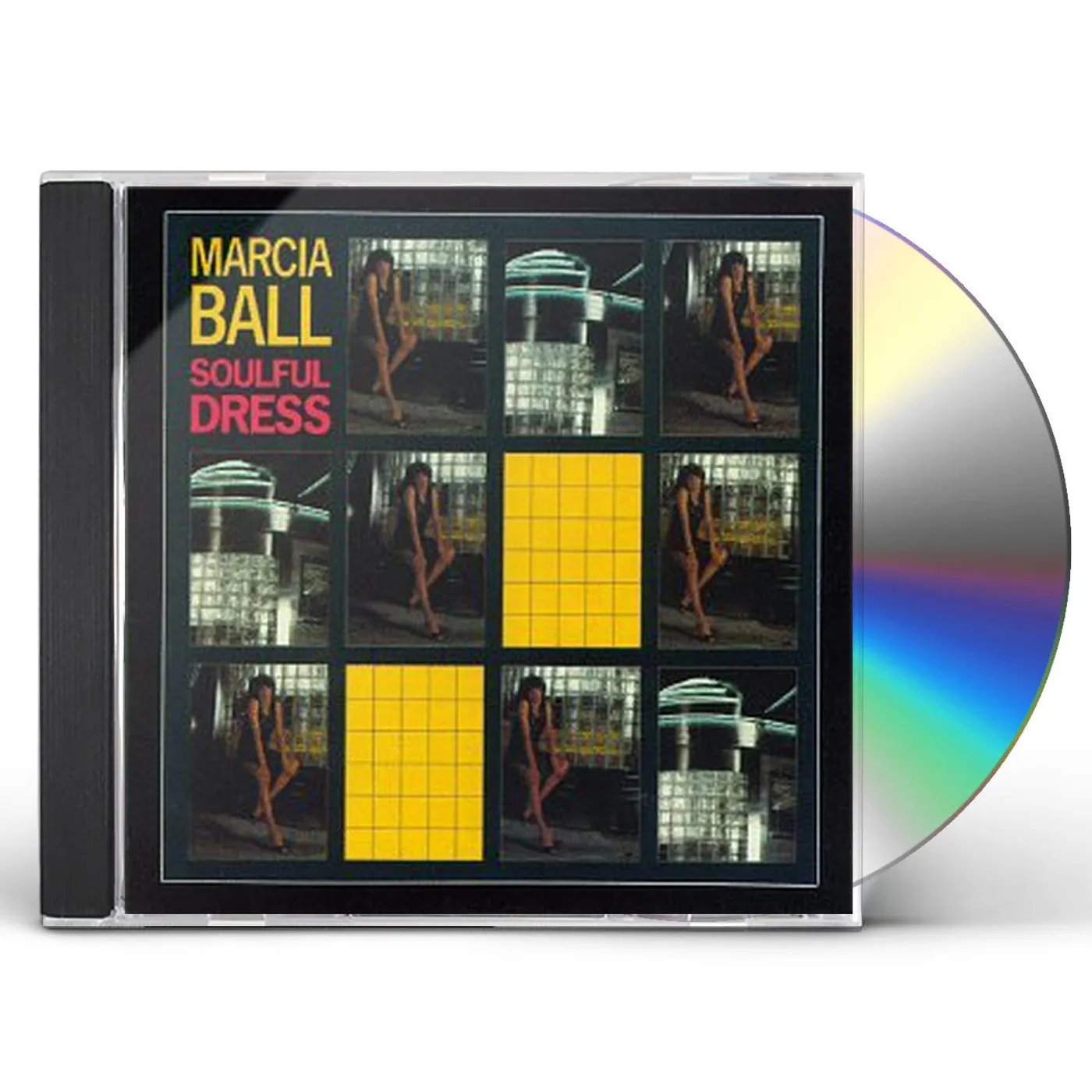 Marcia Ball SOULFUL DRESS CD