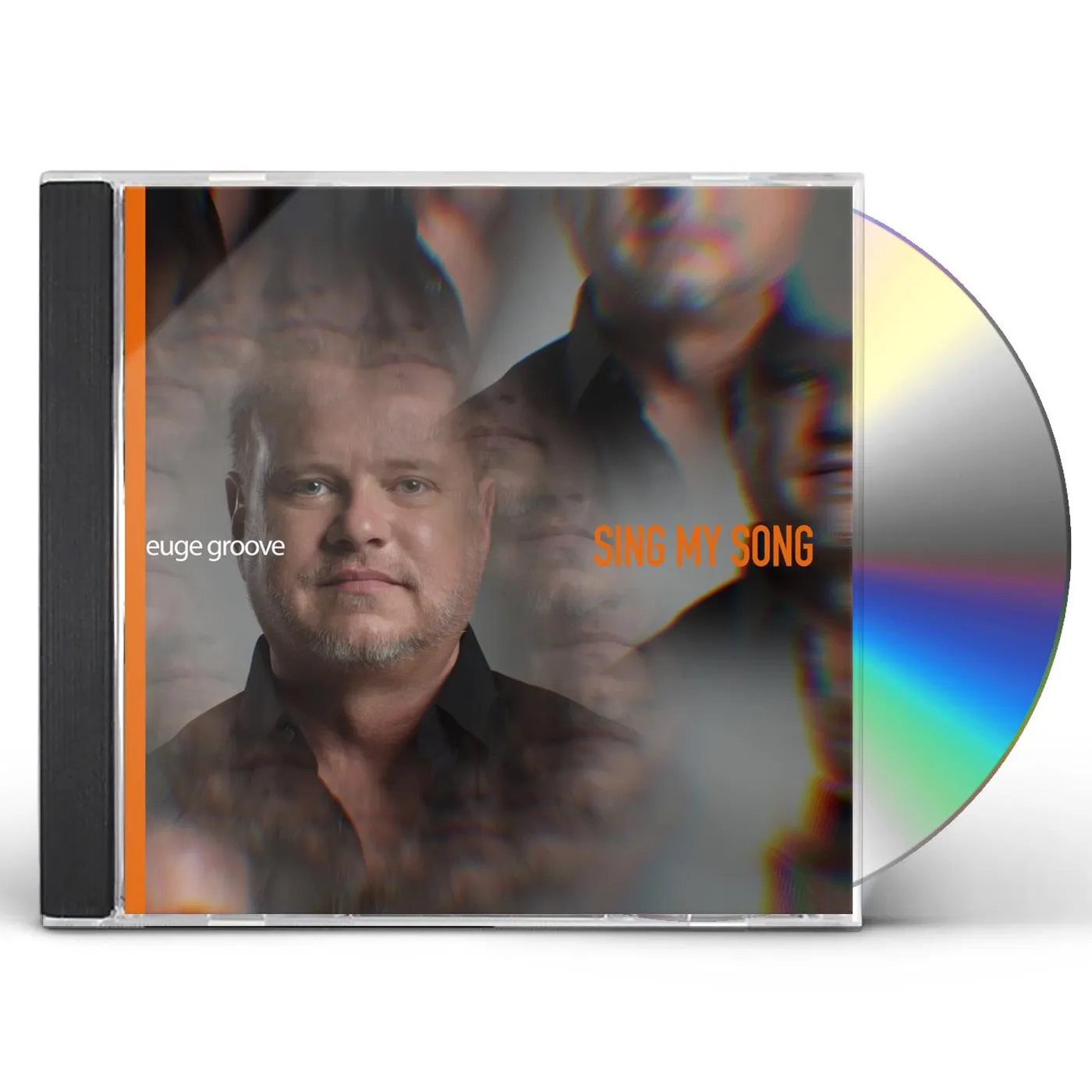 Euge Groove SING MY SONG CD