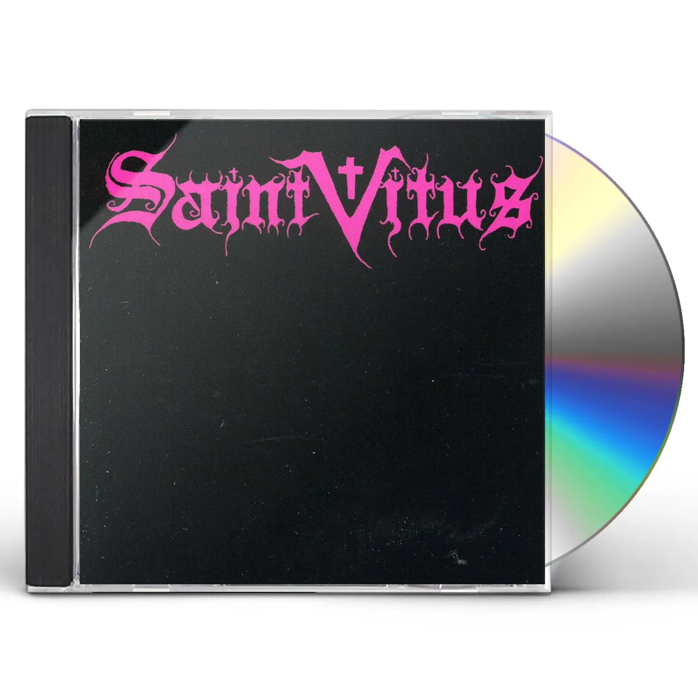 Saint Vitus HALLOW'S VICTIM / THE WALKING DEAD CD