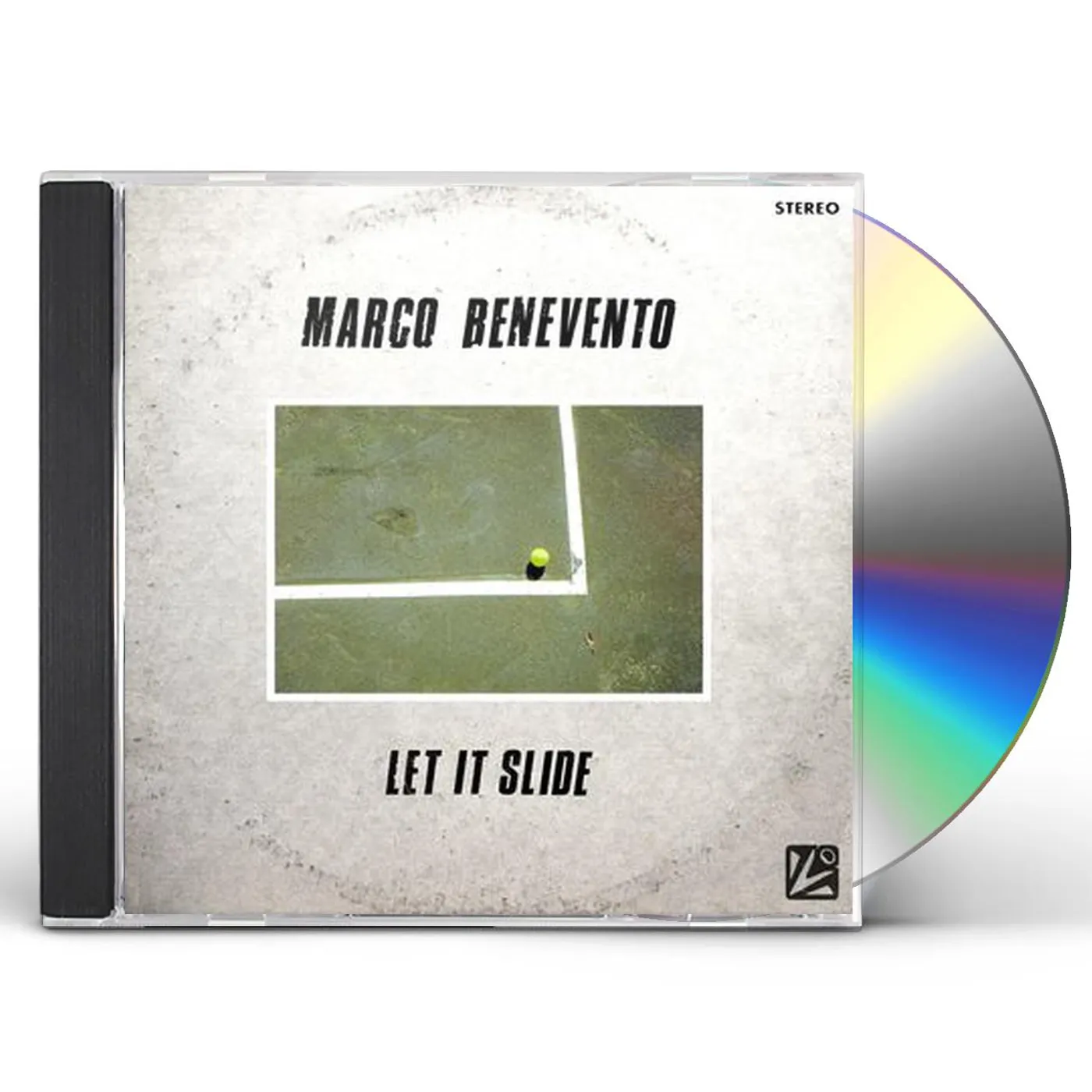 Marco Benevento LET IT SLIDE CD