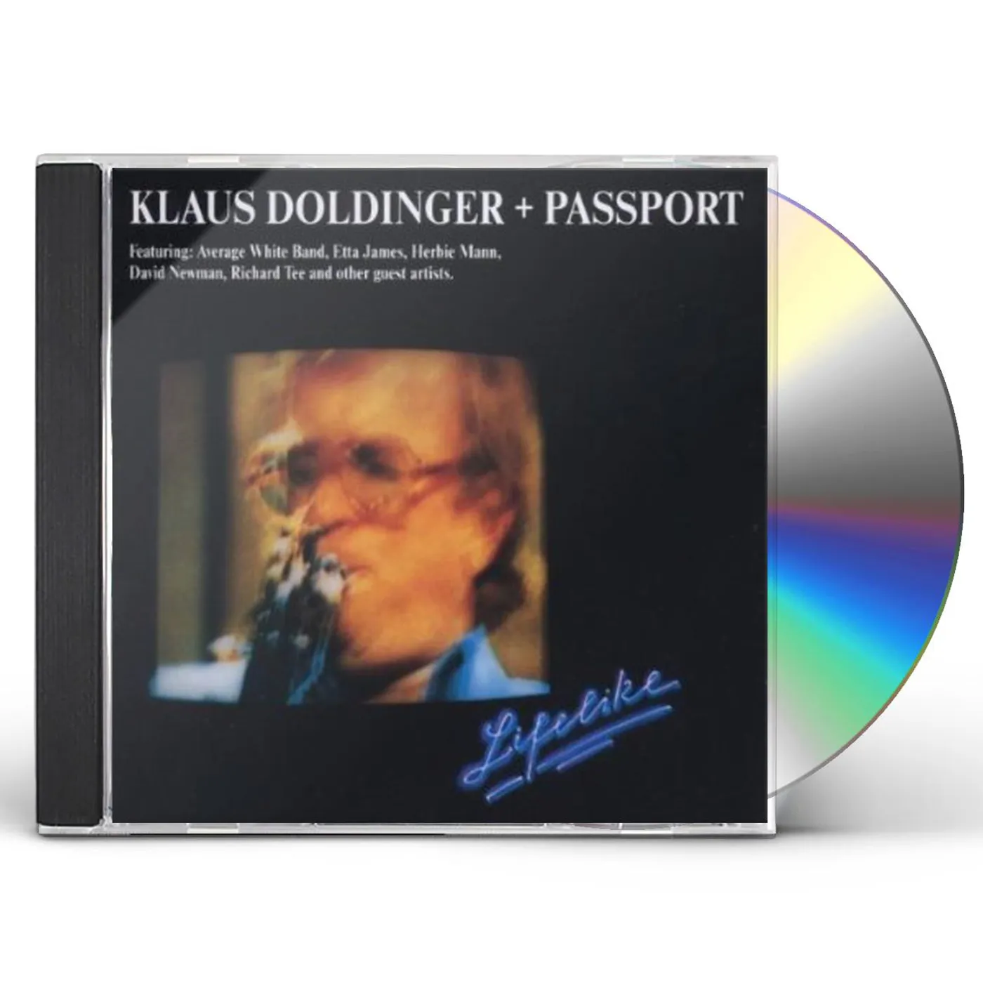 Passport LIFELIKE CD