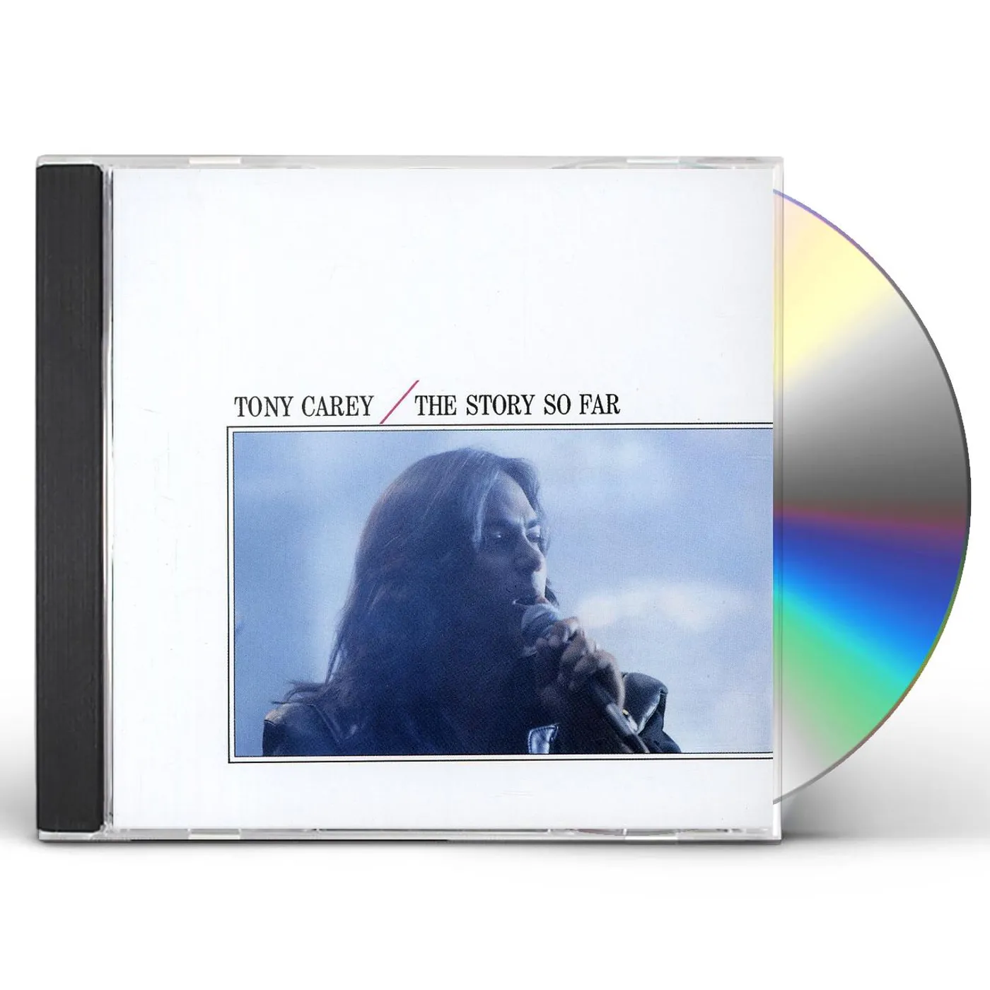 Tony Carey STORY SO FAR CD