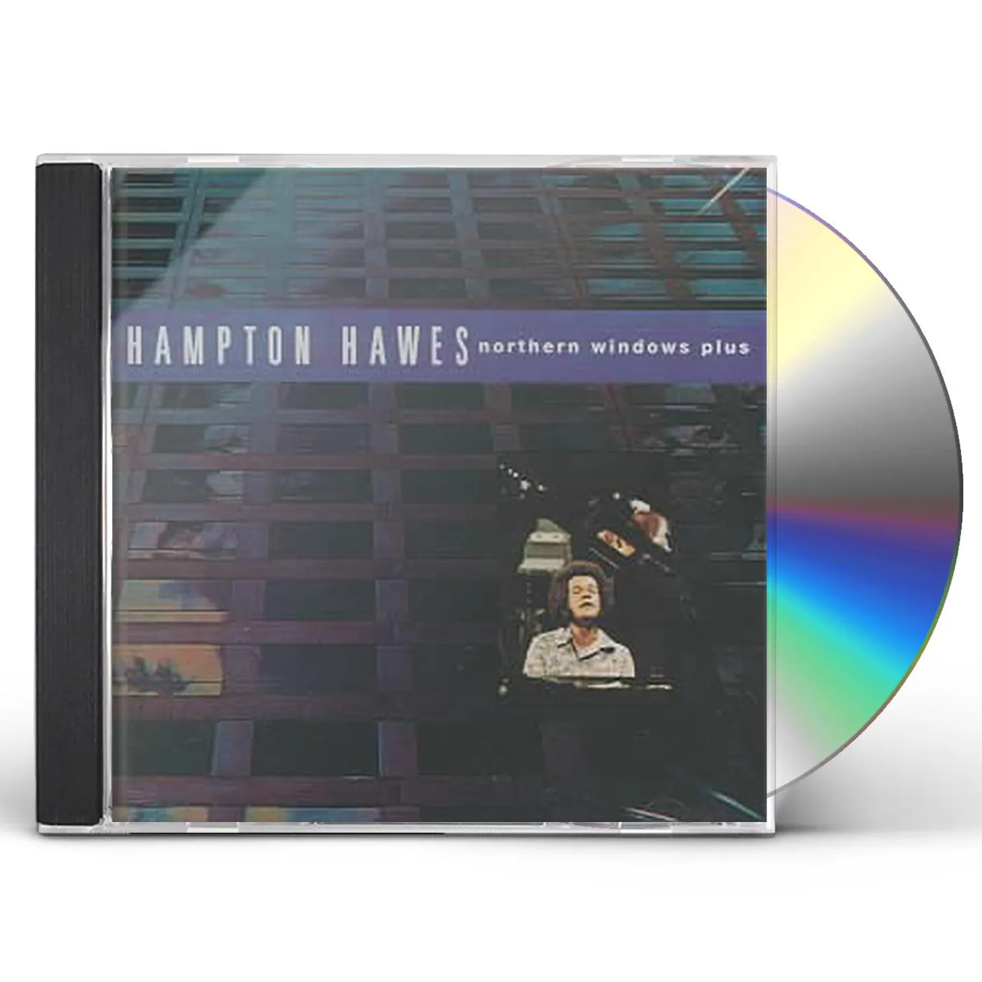 Hampton Hawes Nothern Windows Plus CD