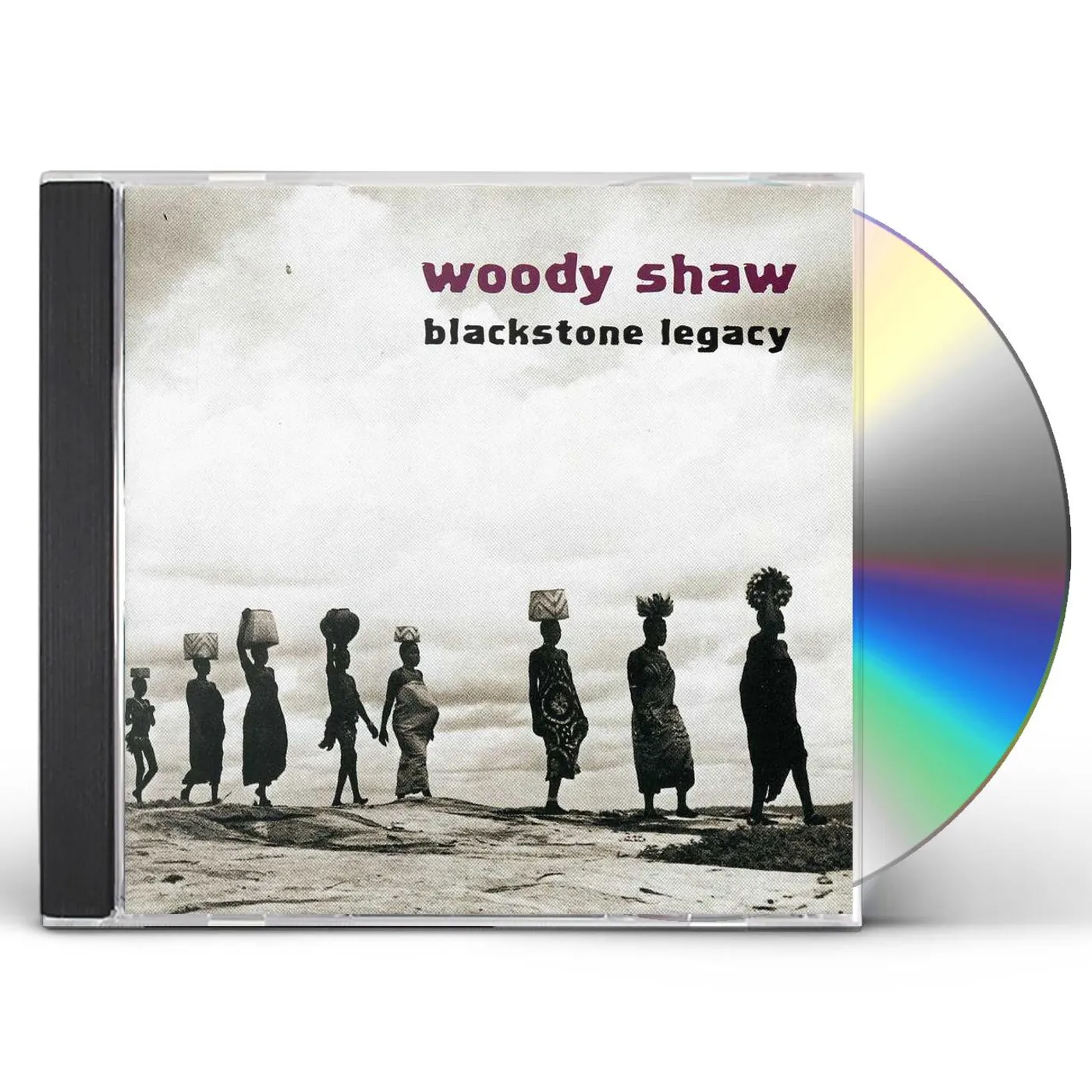 Woody Shaw BLACKSTONE LEGACY CD