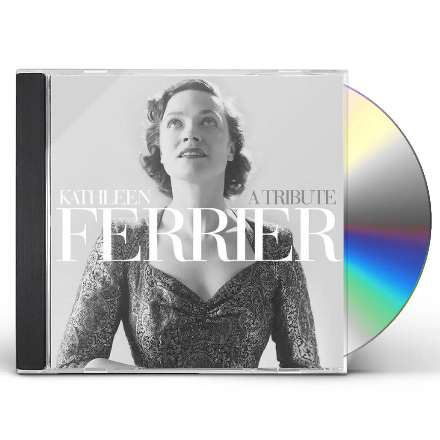 Kathleen Ferrier TRIBUTE CD
