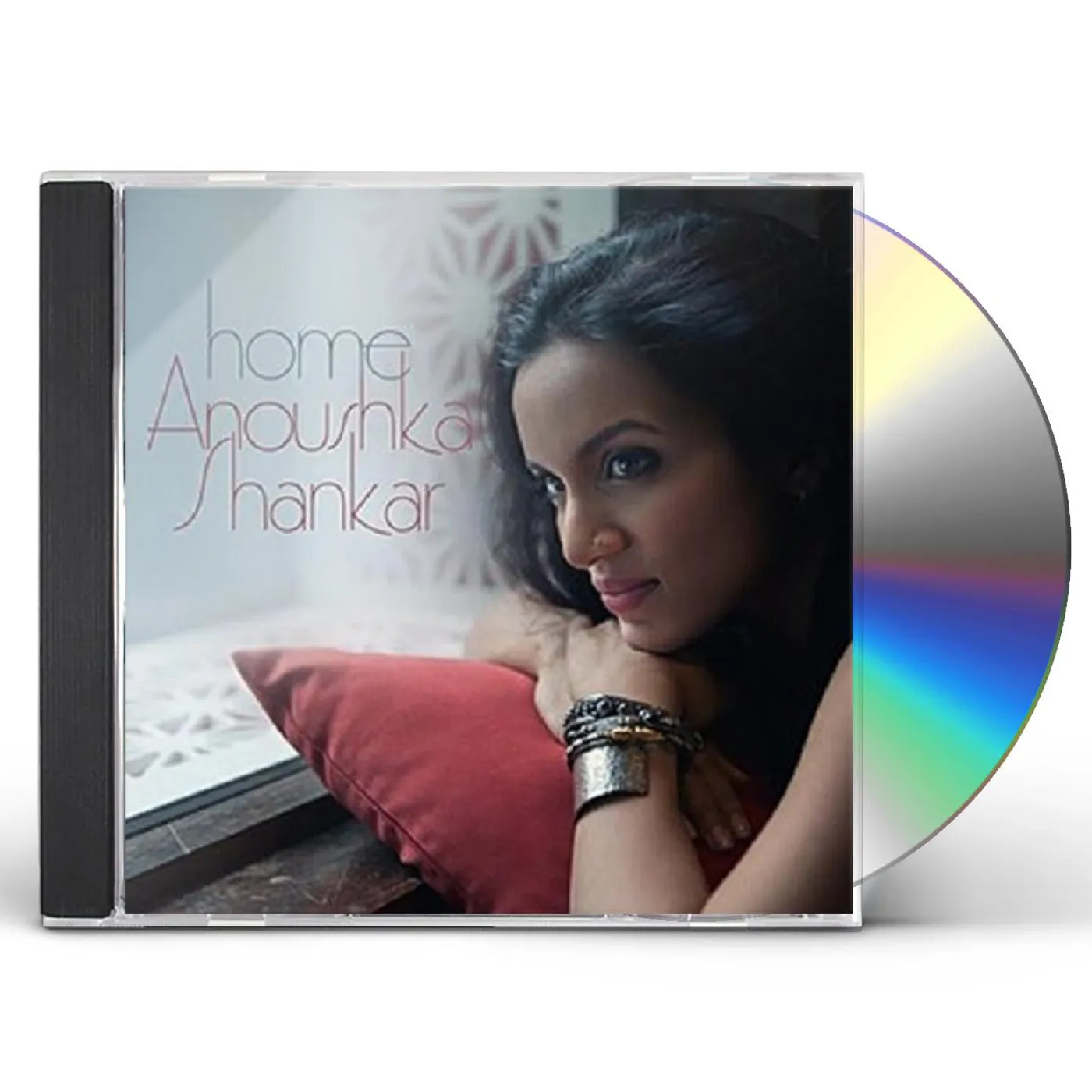 Anoushka Shankar HOME CD