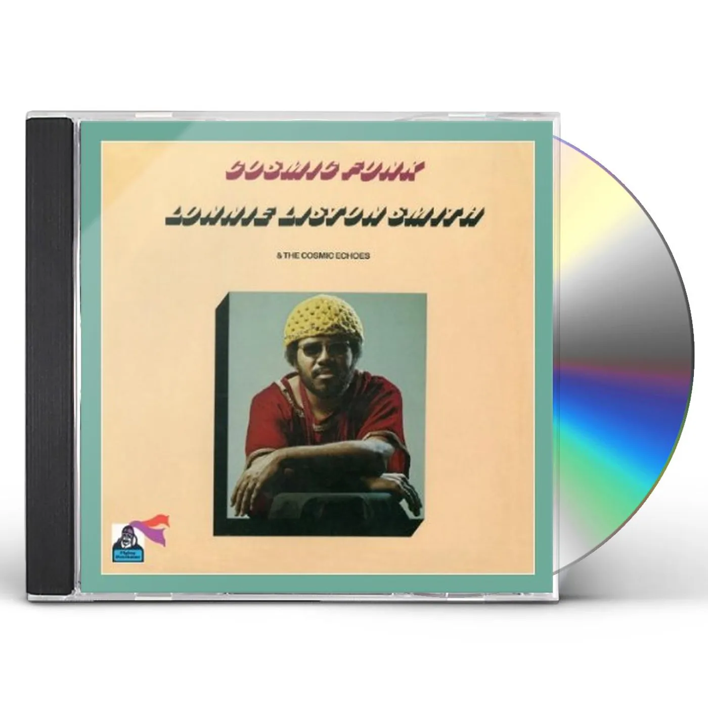 Lonnie Liston Smith COSMIC FUNK CD