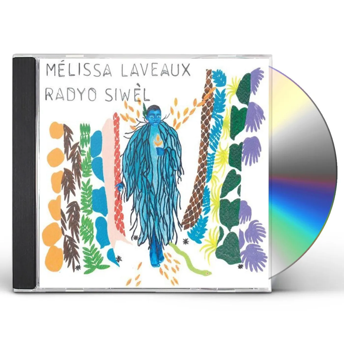 Melissa Laveaux Radyo Siwel CD