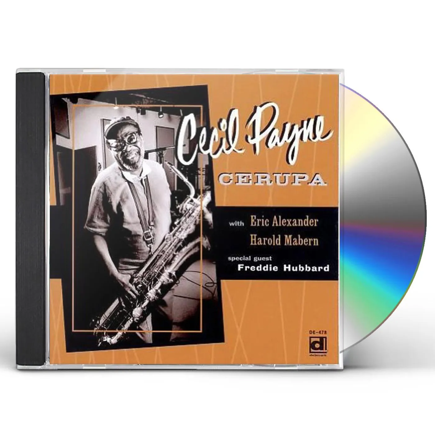 Cecil Payne CERUPA CD