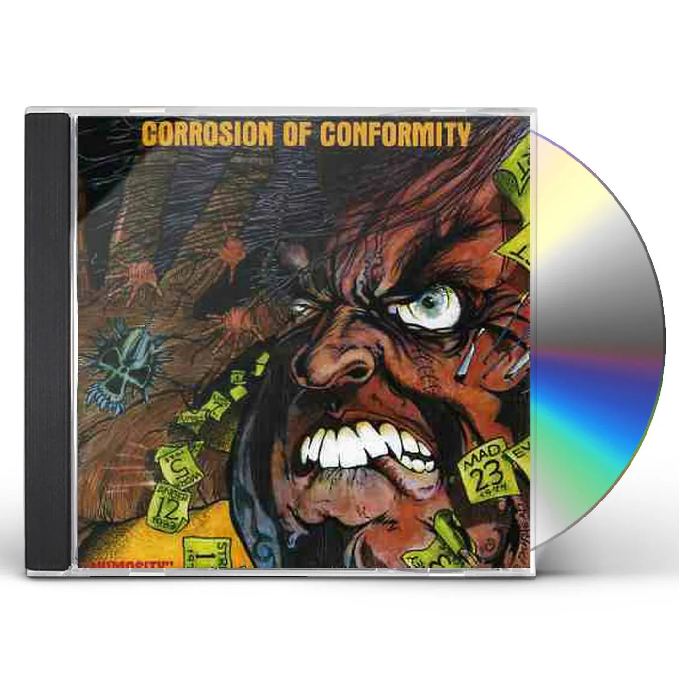 Corrosion Of Conformity ANIMOSITY CD