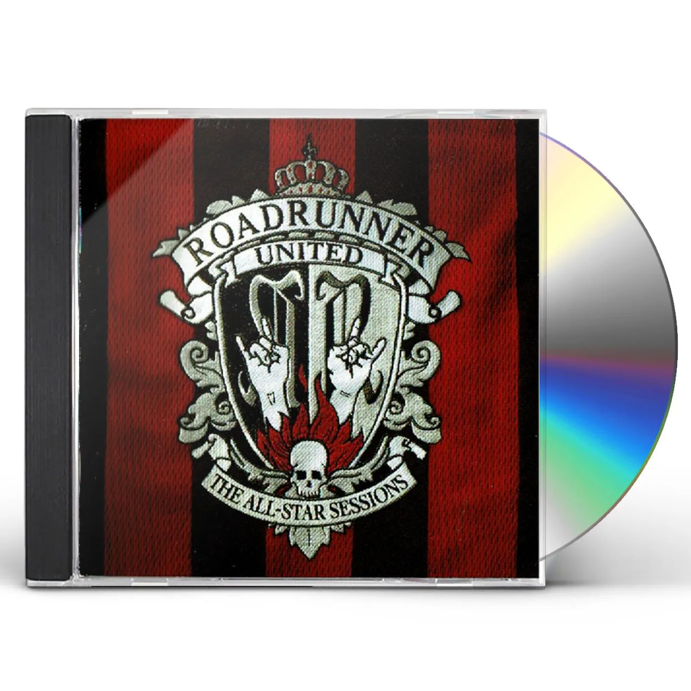 Roadrunner United ALL STAR SESSIONS CD