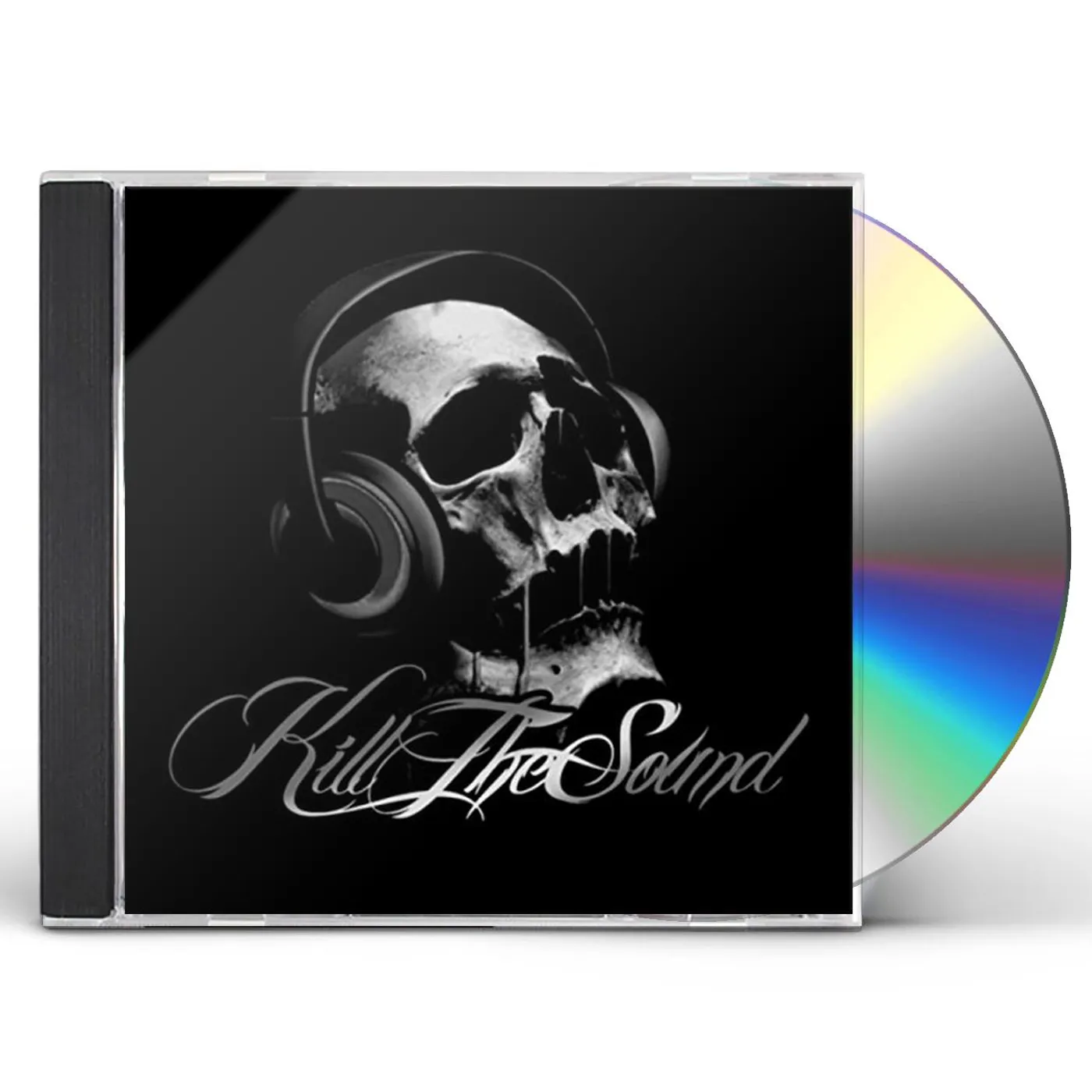 KILL THE SOUND CD